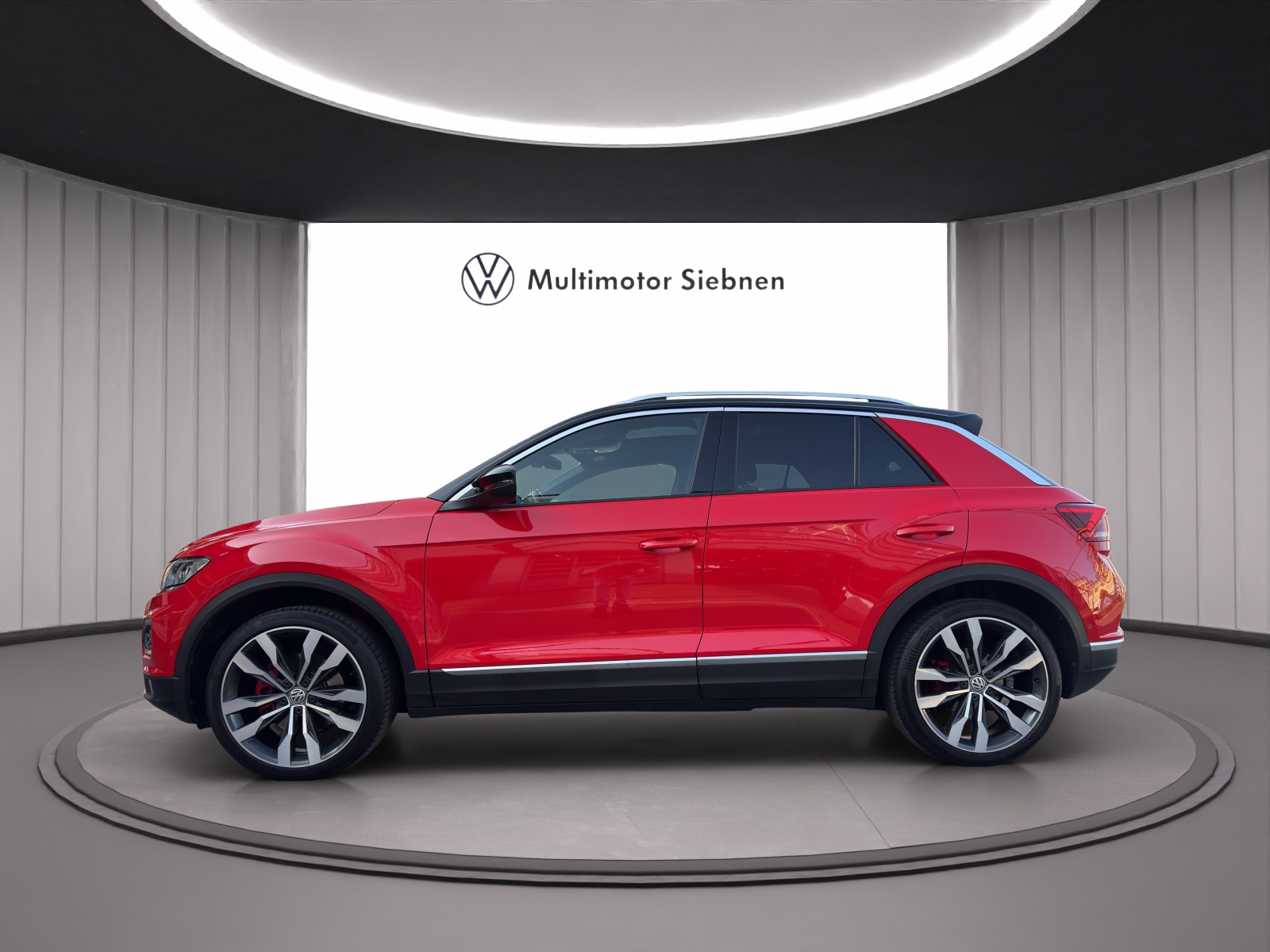 VW T-Roc 2.0 TSI Sport DSG 4Motion-image-1