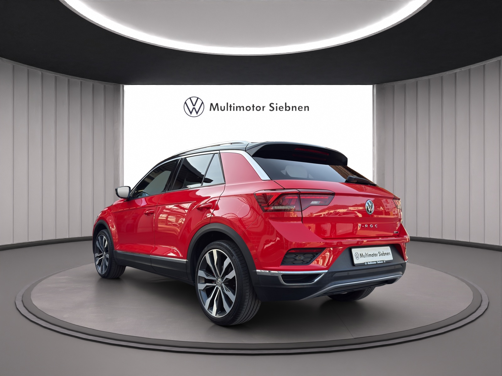 VW T-Roc 2.0 TSI Sport DSG 4Motion-image-2