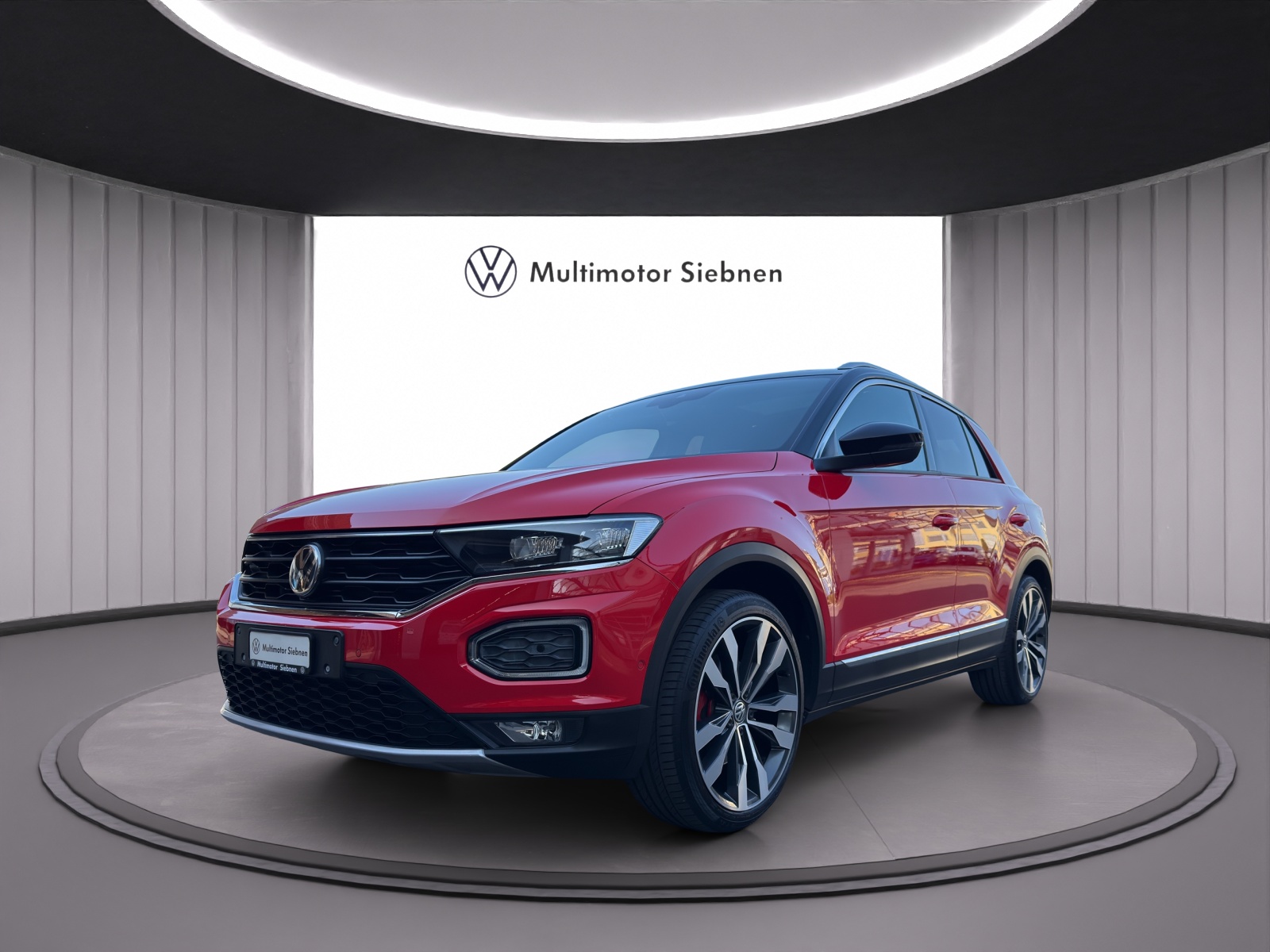 VW T-Roc 2.0 TSI Sport DSG 4Motion-image-0