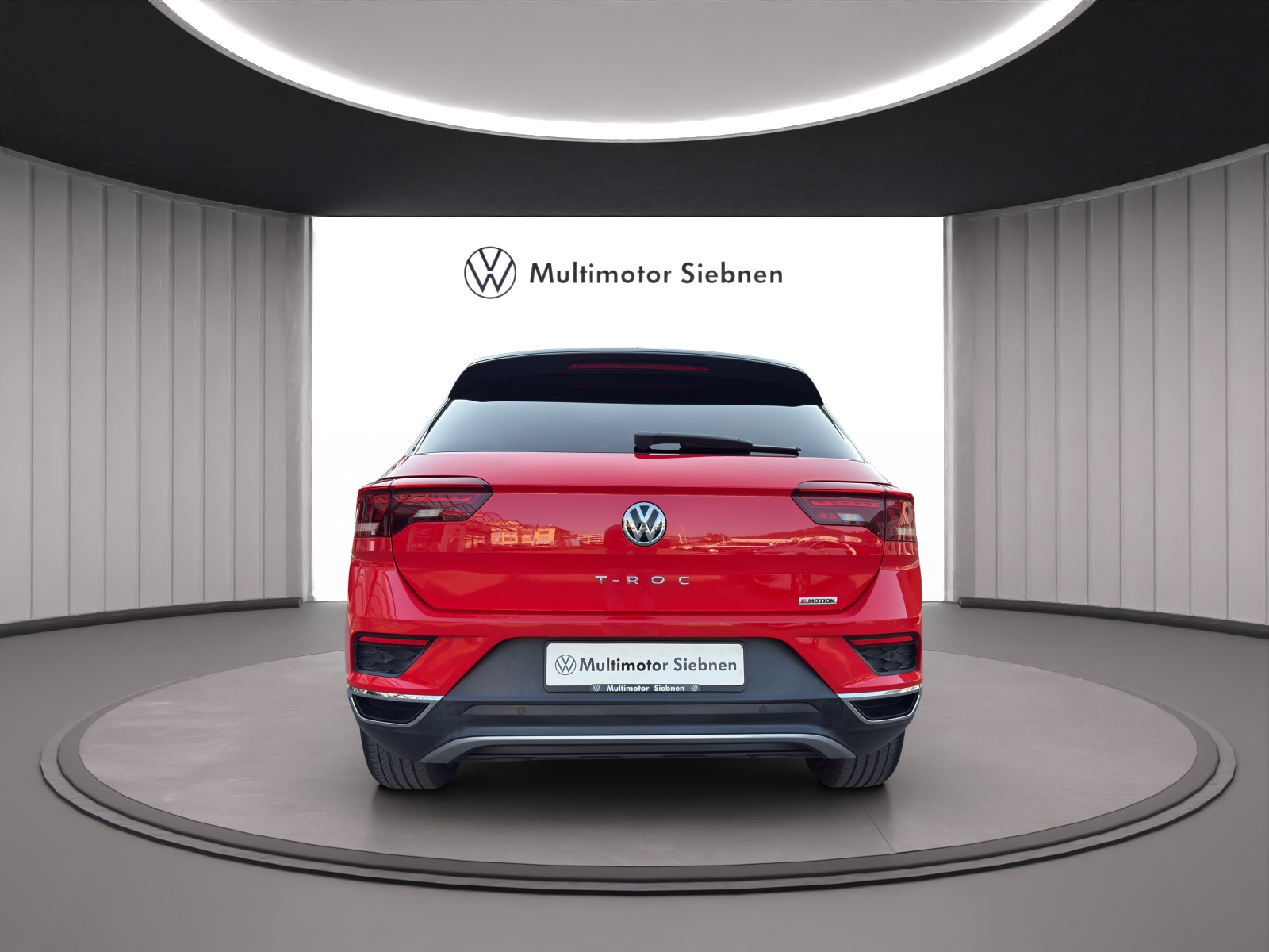 VW T-Roc 2.0 TSI Sport DSG 4Motion-image-3