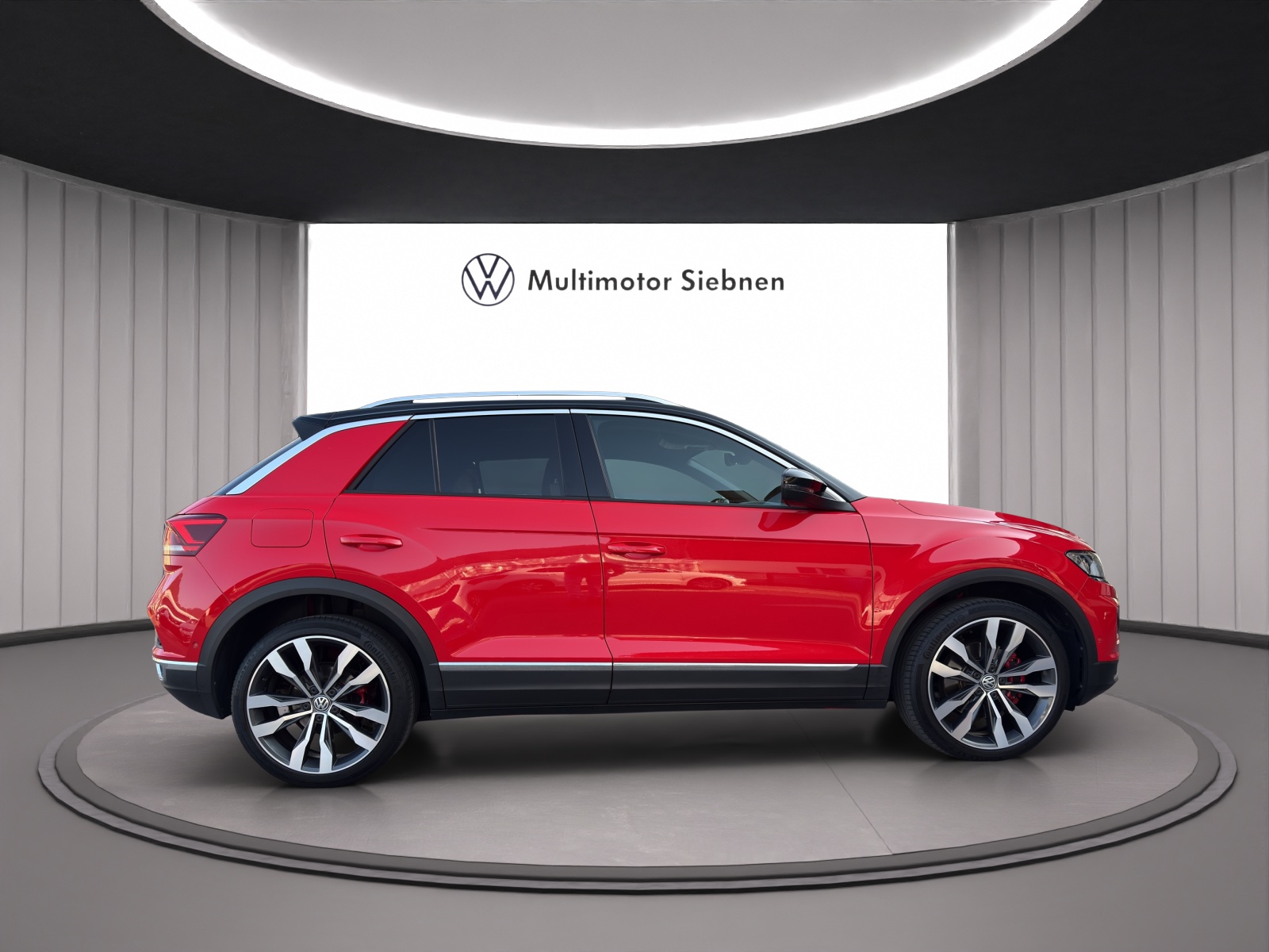 VW T-Roc 2.0 TSI Sport DSG 4Motion-image-5