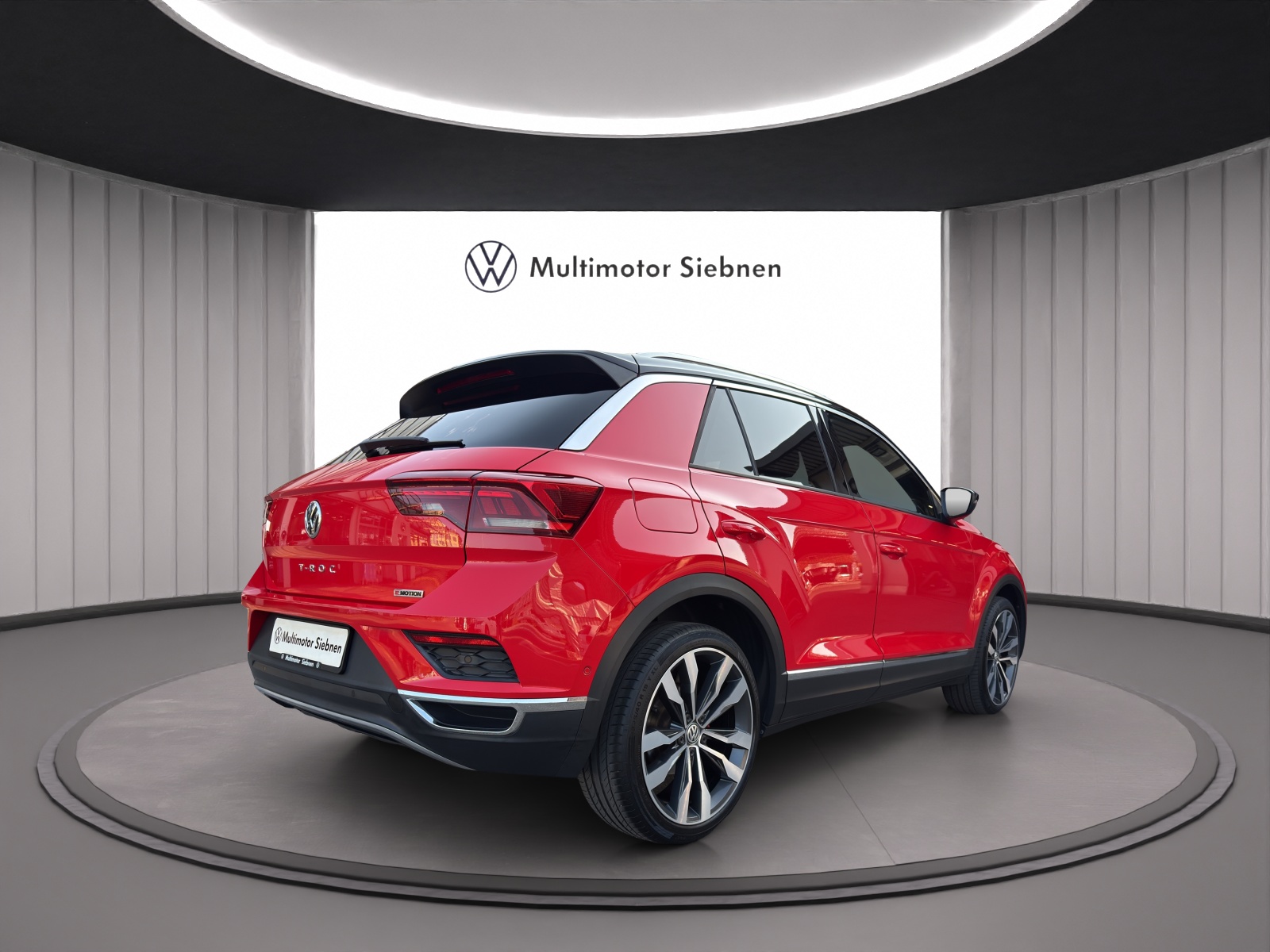 VW T-Roc 2.0 TSI Sport DSG 4Motion-image-4