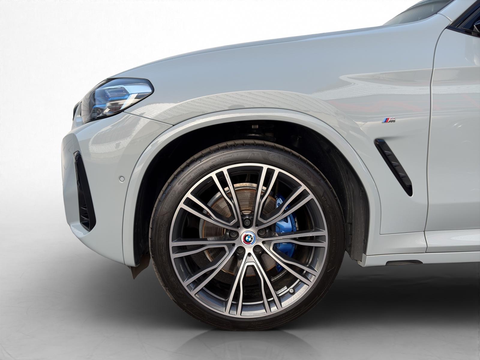 BMW X3 M40i-image-8