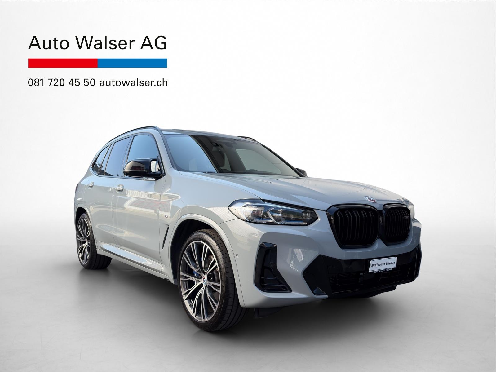 BMW X3 M40i-image-6