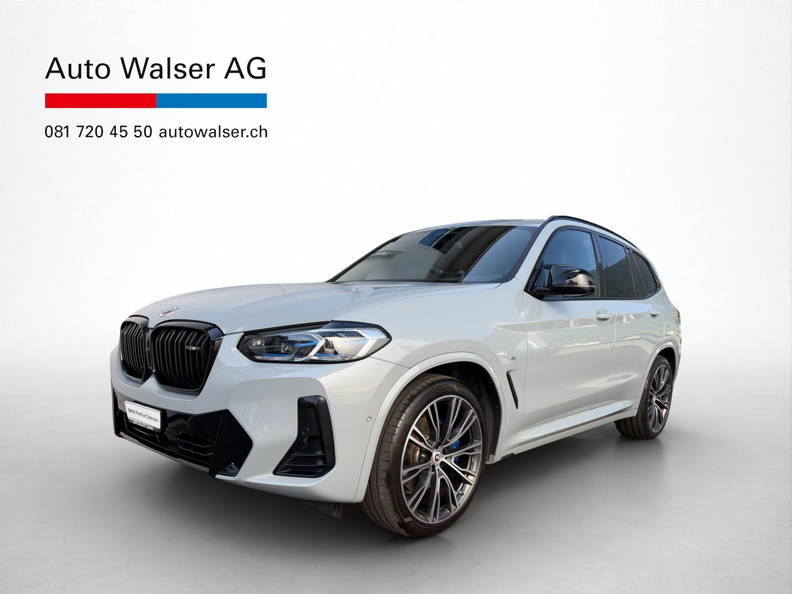 BMW X3 M40i-image-0