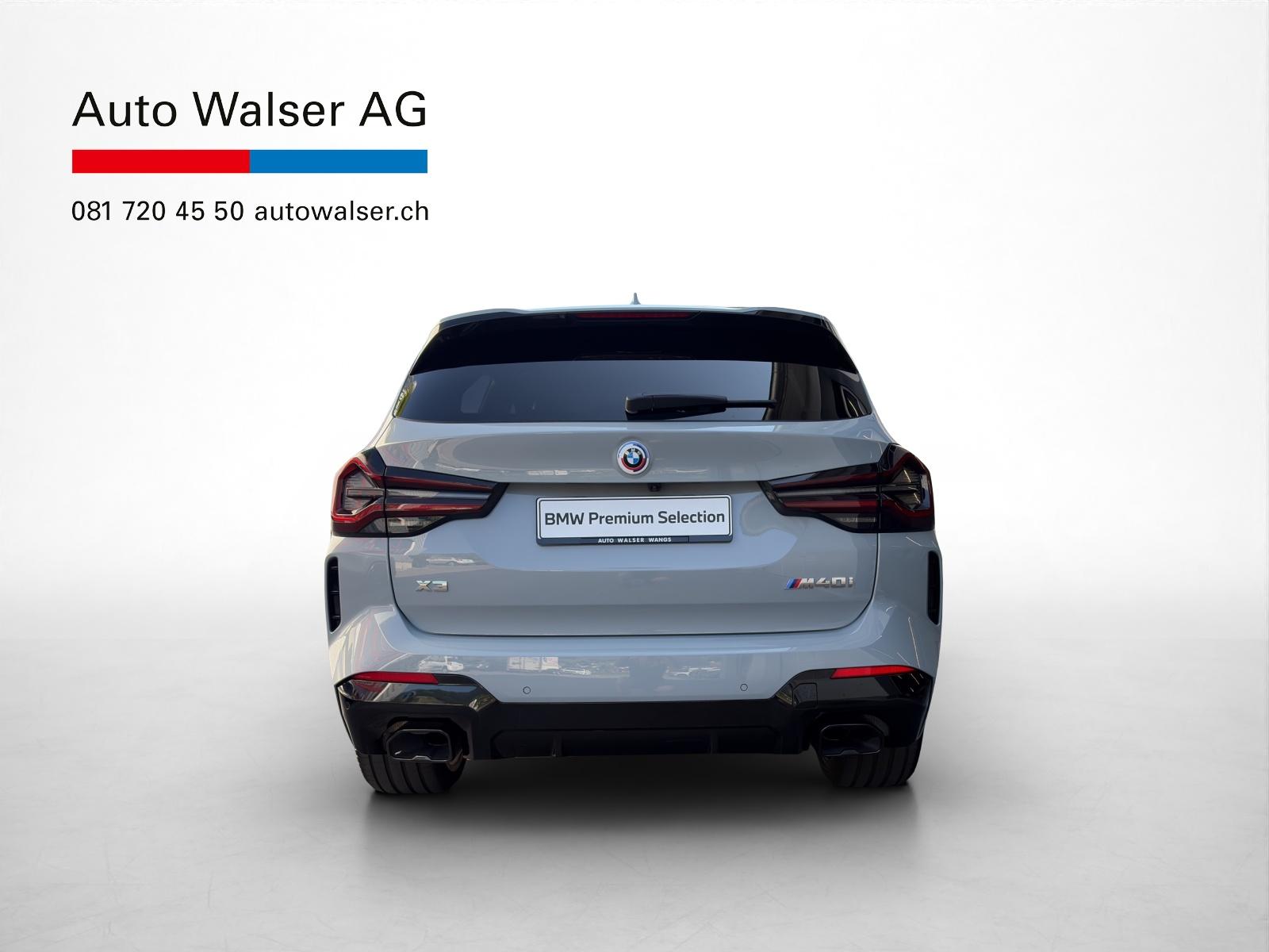 BMW X3 M40i-image-3