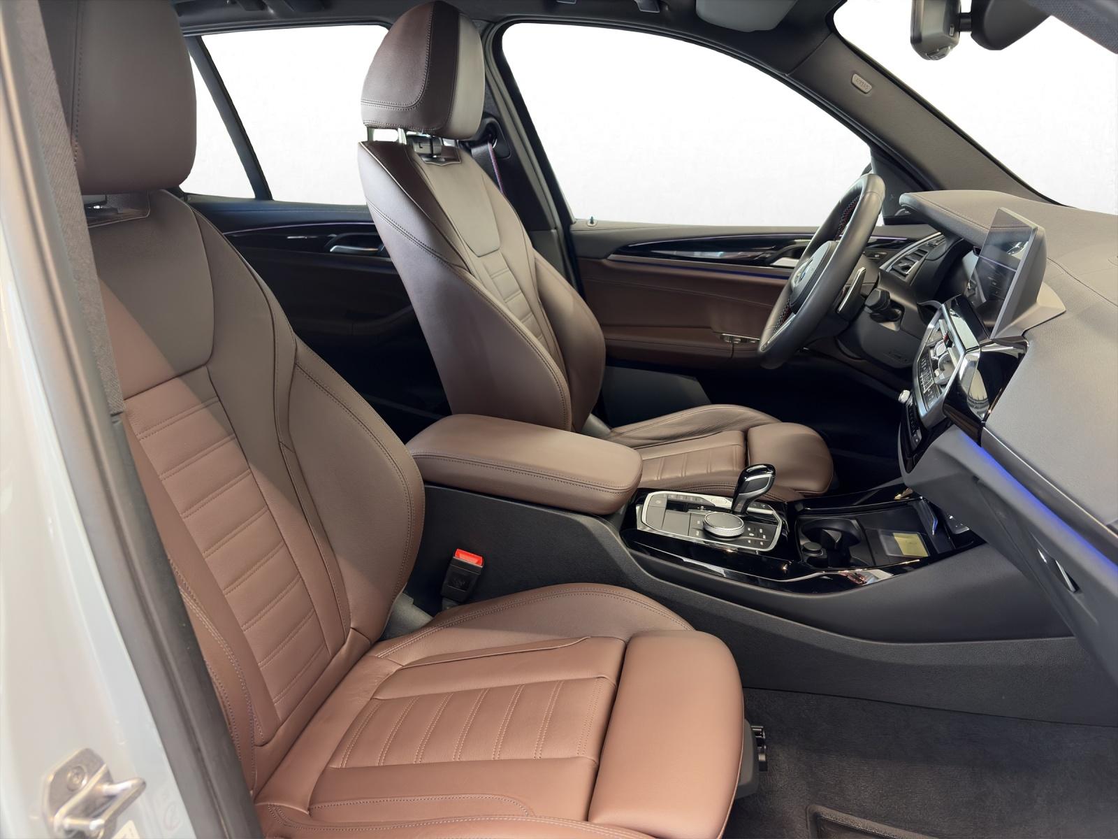 BMW X3 M40i-image-15