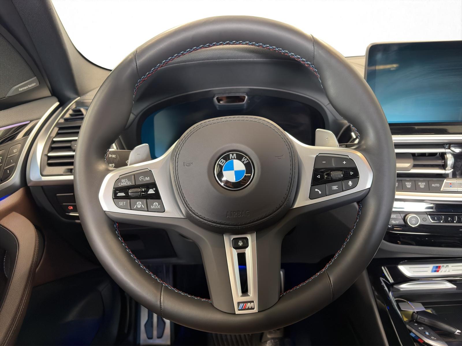 BMW X3 M40i-image-10