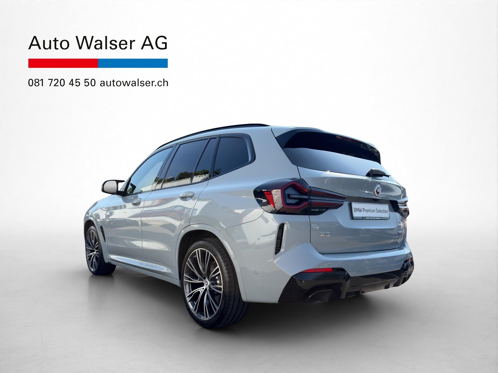 BMW X3 M40i-image-2