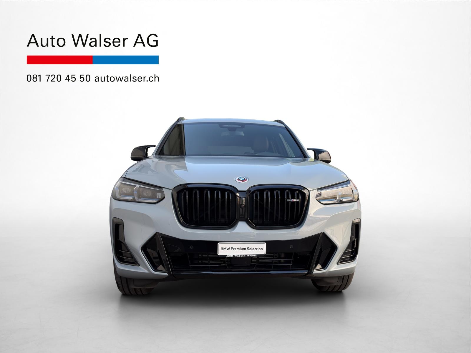 BMW X3 M40i-image-7