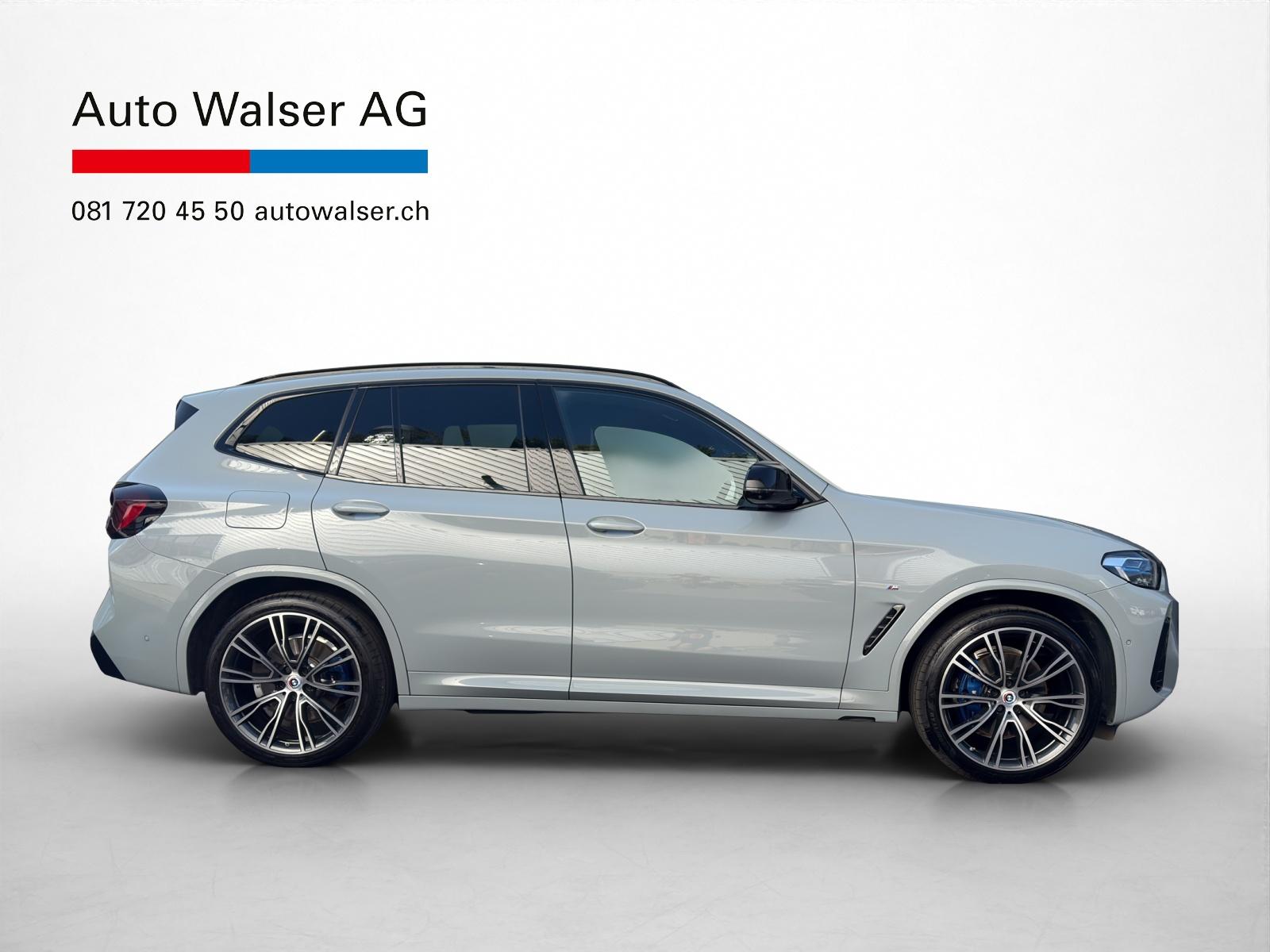 BMW X3 M40i-image-5