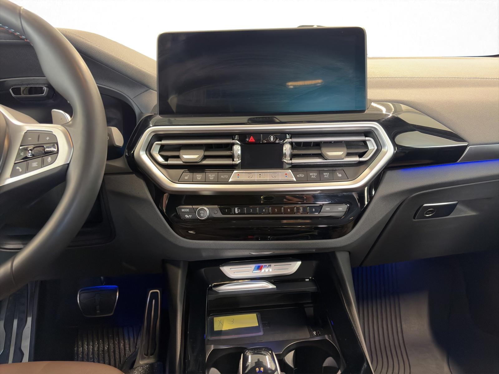 BMW X3 M40i-image-11