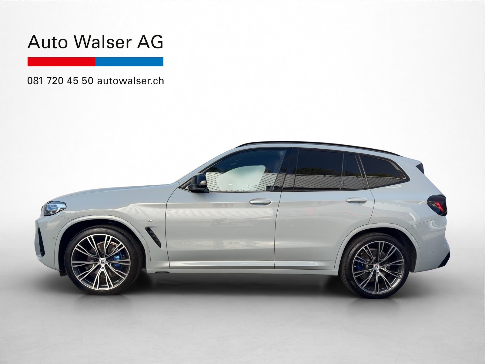 BMW X3 M40i-image-1