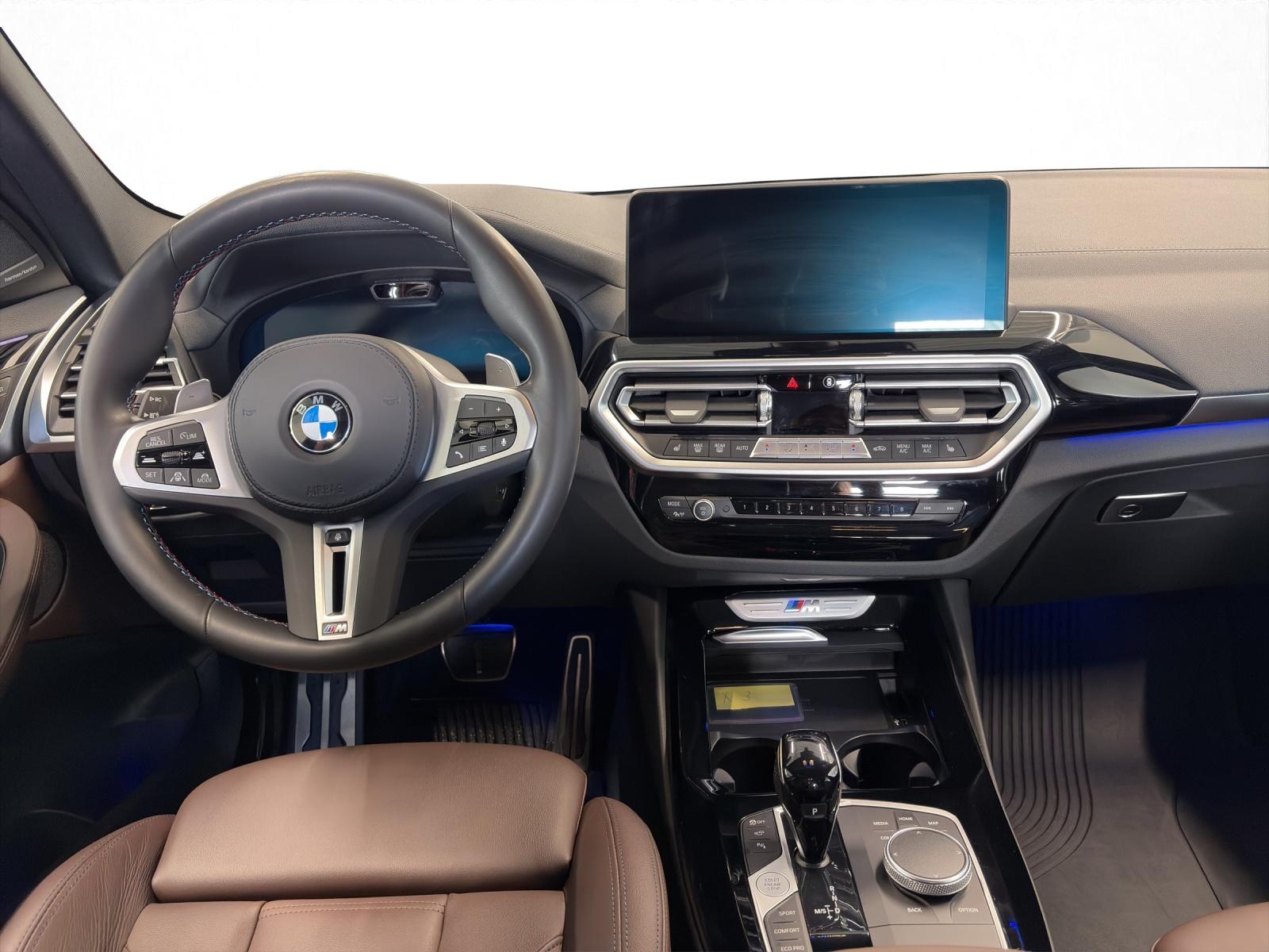 BMW X3 M40i-image-12