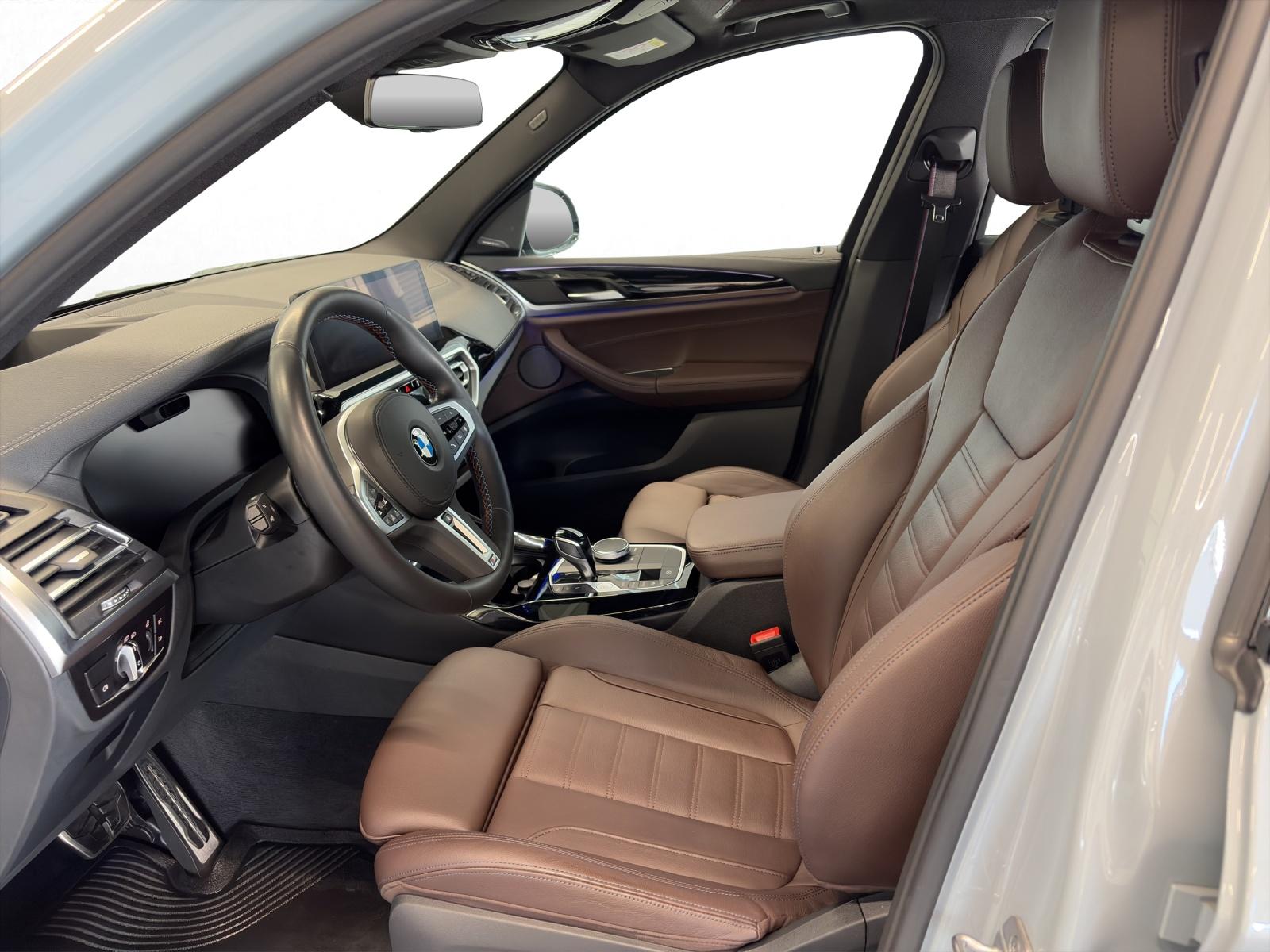 BMW X3 M40i-image-9
