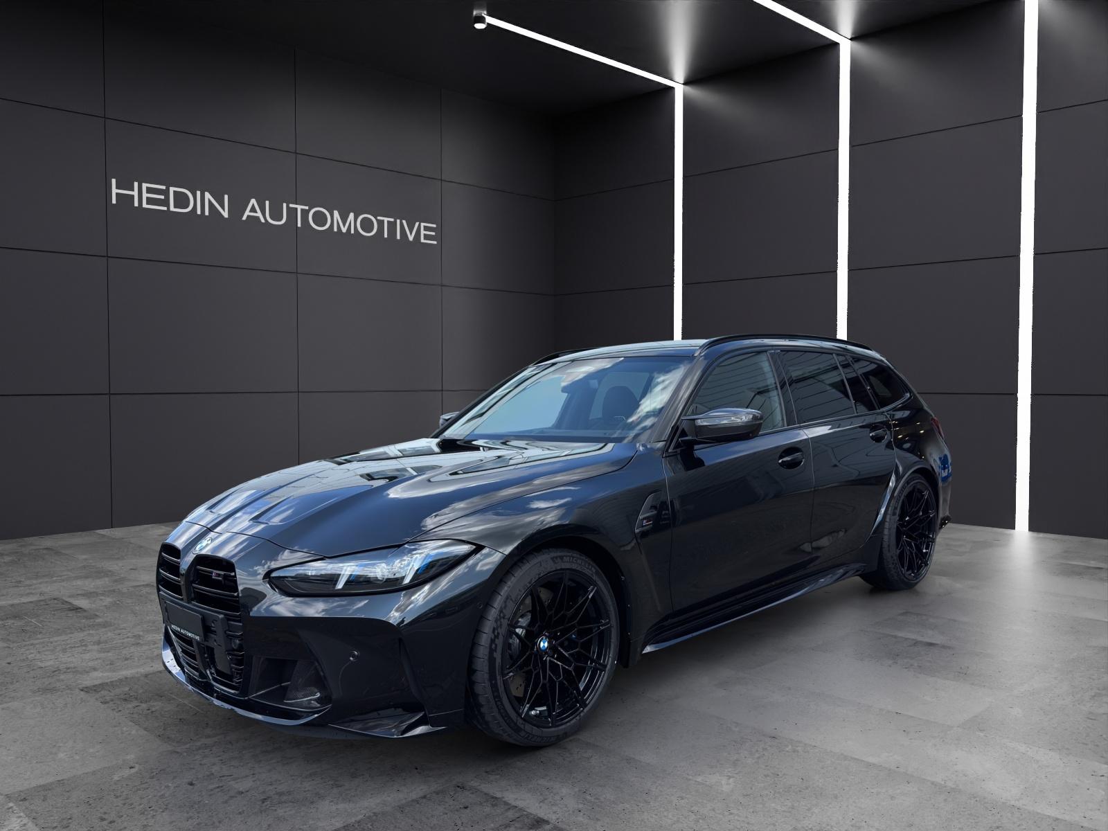 BMW M3 Competition xDrive Touring-image-0
