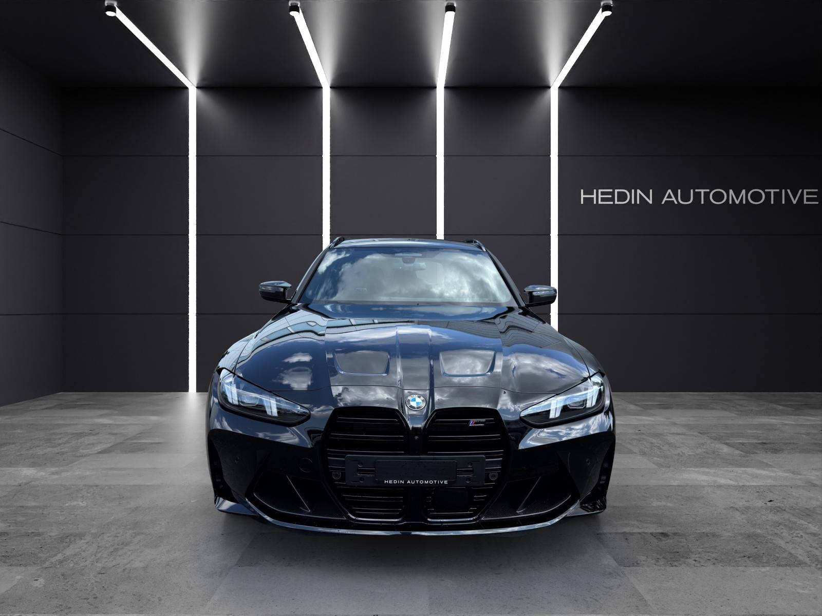 BMW M3 Competition xDrive Touring-image-1