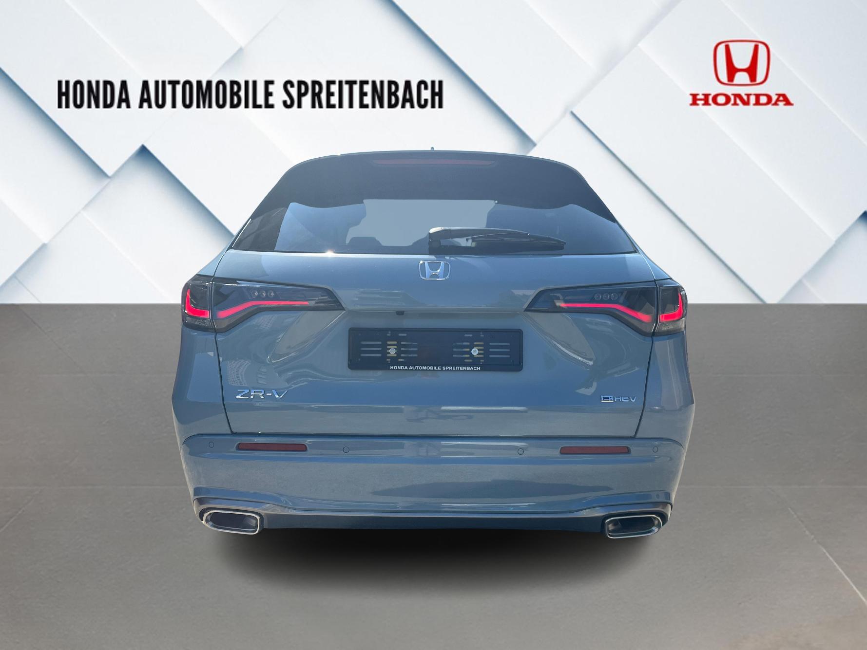 HONDA ZR-V 2.0 i-MMD Advance mit Honda 1.9% Leasing-image-3