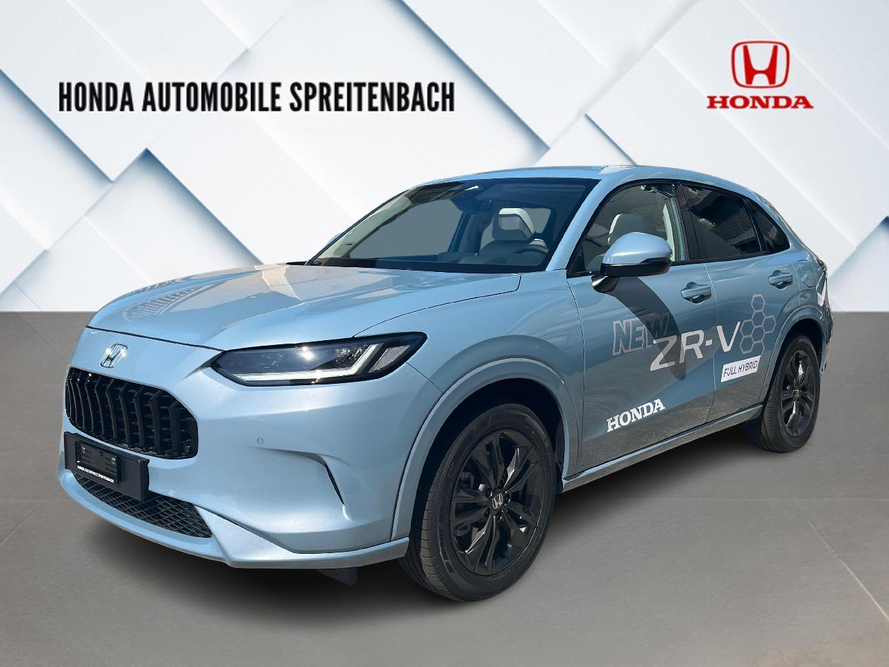 HONDA ZR-V 2.0 i-MMD Advance mit Honda 1.9% Leasing-image-0