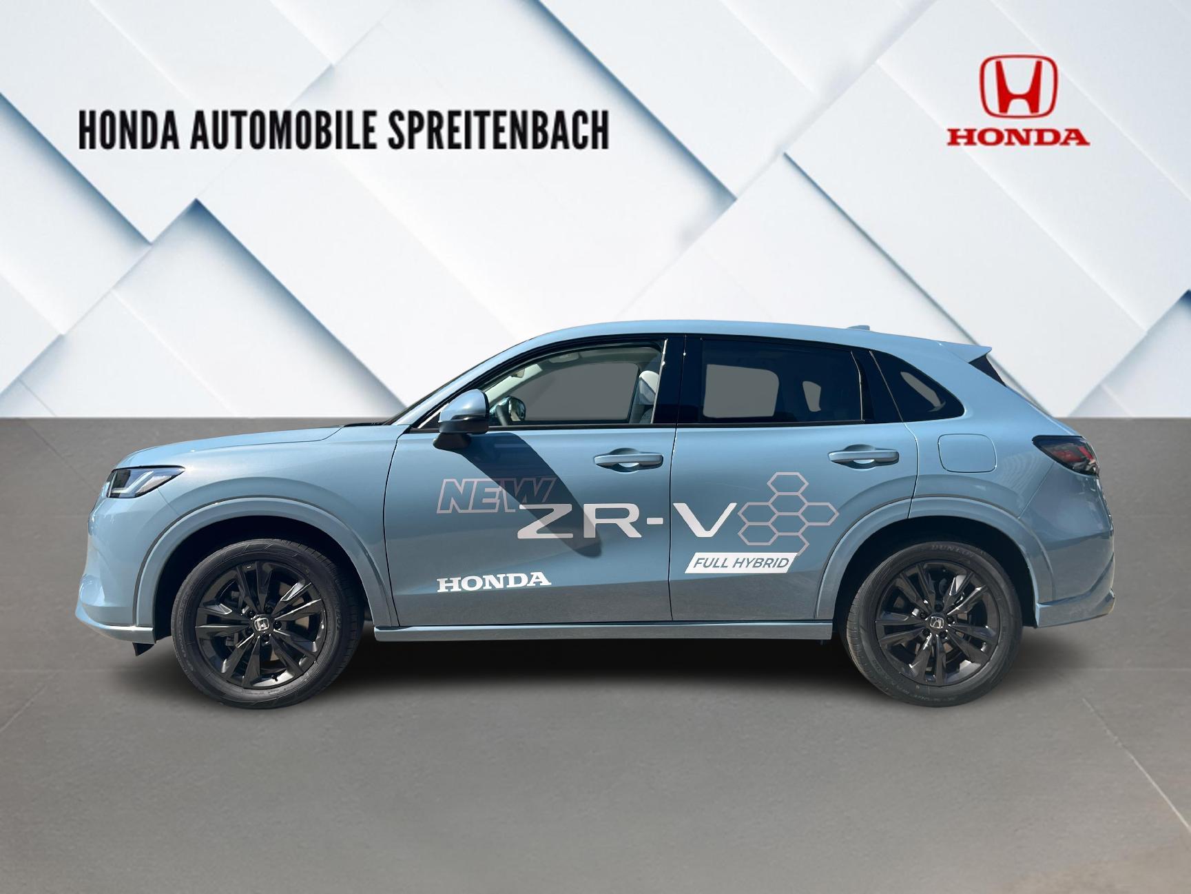 HONDA ZR-V 2.0 i-MMD Advance mit Honda 1.9% Leasing-image-1