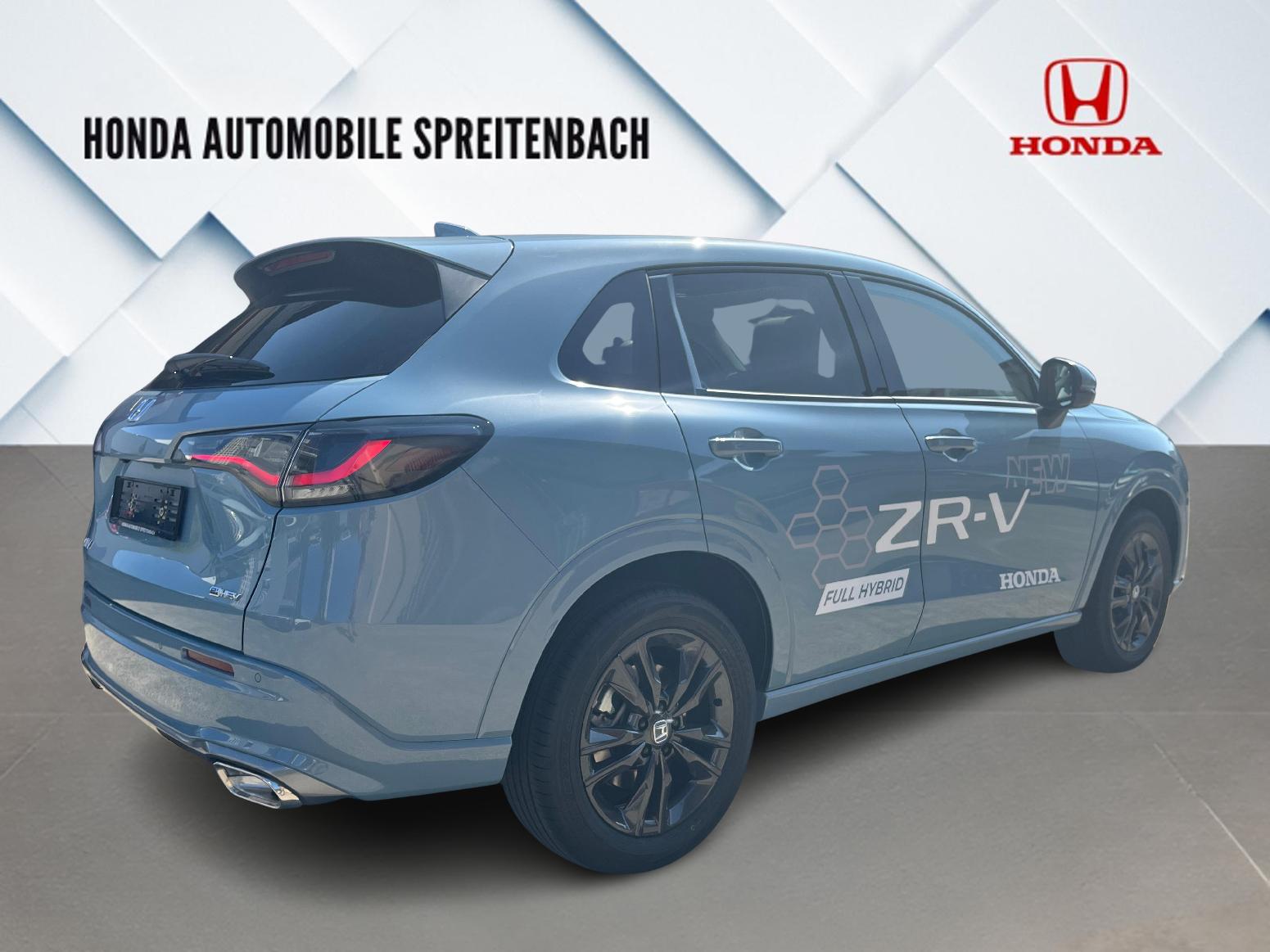 HONDA ZR-V 2.0 i-MMD Advance mit Honda 1.9% Leasing-image-4