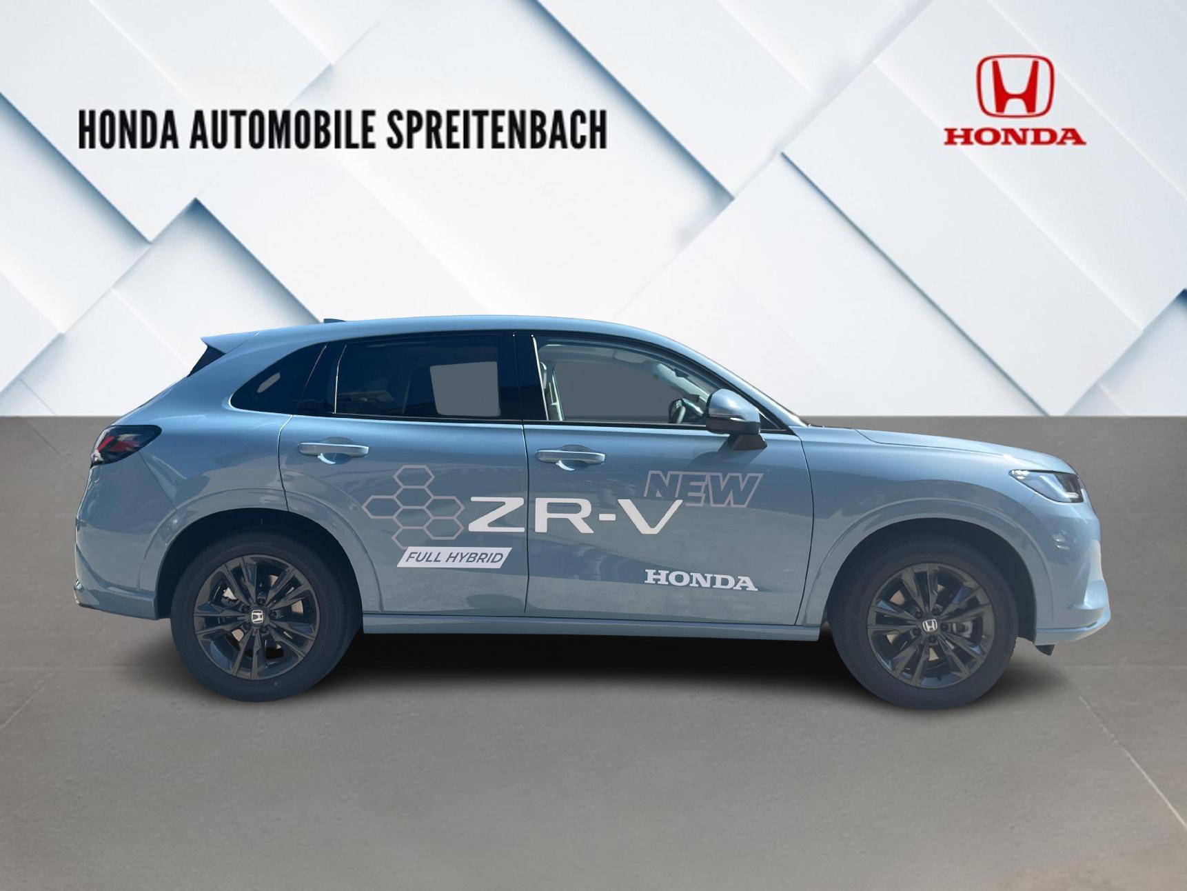 HONDA ZR-V 2.0 i-MMD Advance mit Honda 1.9% Leasing-image-5