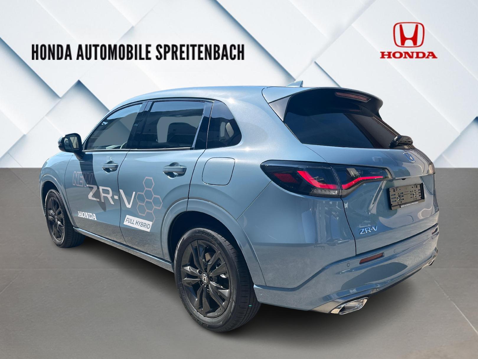 HONDA ZR-V 2.0 i-MMD Advance mit Honda 1.9% Leasing-image-2