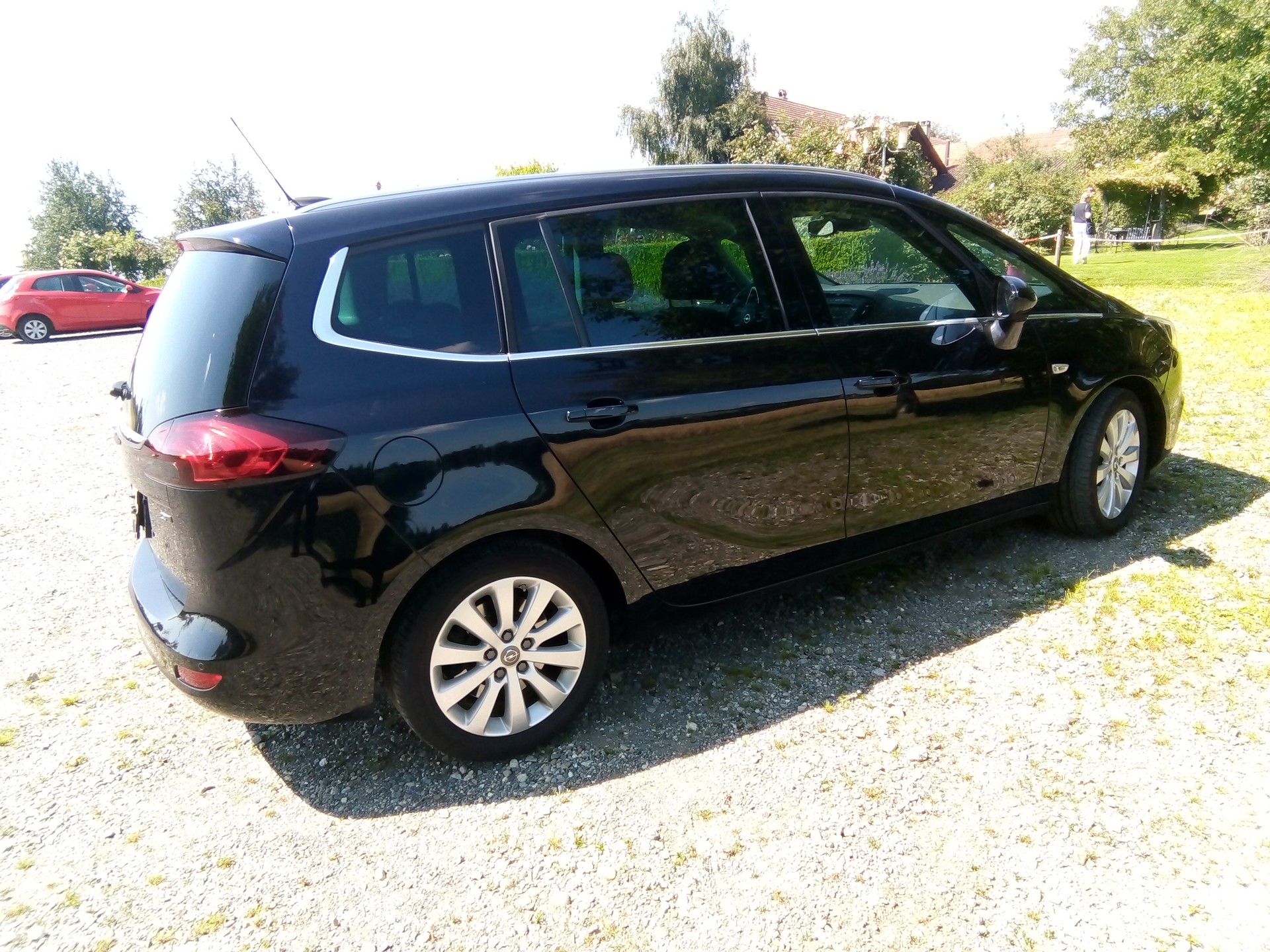 OPEL Zafira 2.0 CDTi Excellence Automatic-image-4