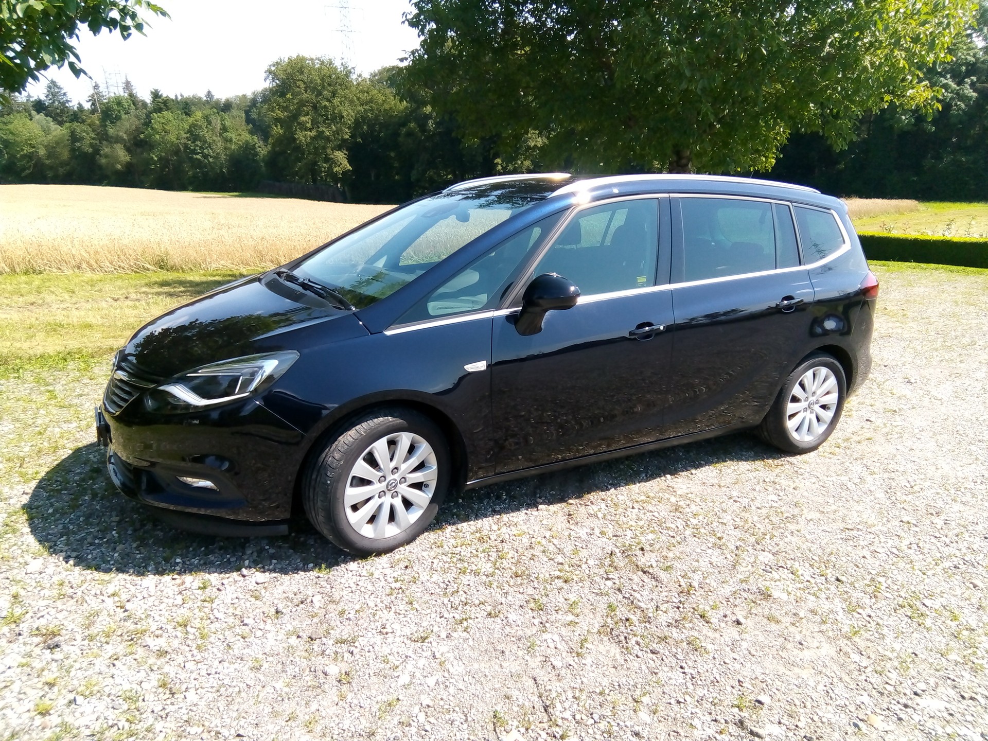 OPEL Zafira 2.0 CDTi Excellence Automatic-image-0