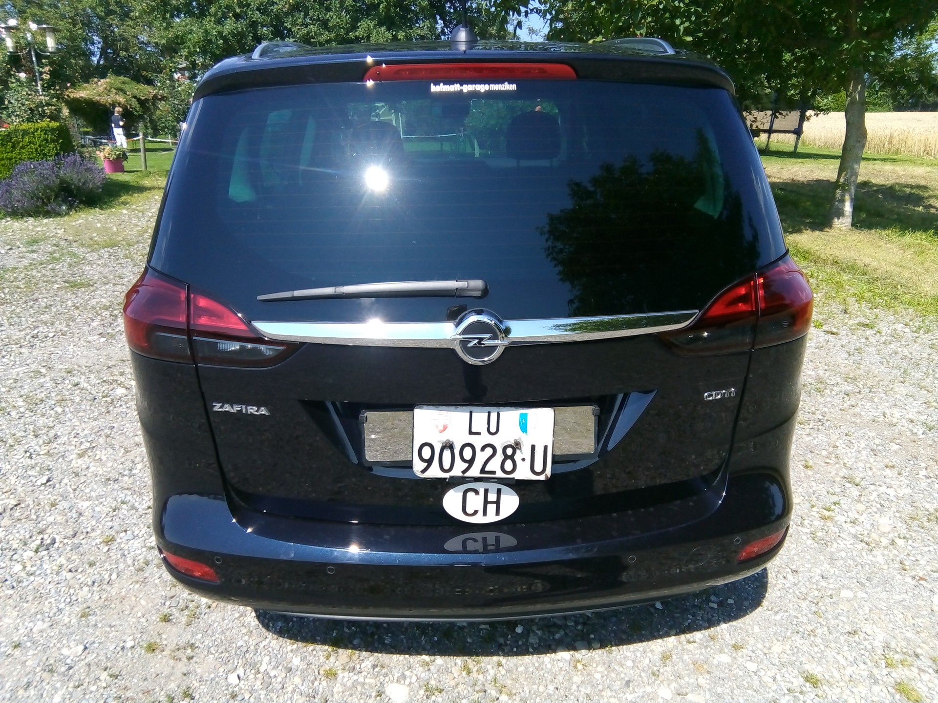 OPEL Zafira 2.0 CDTi Excellence Automatic-image-5