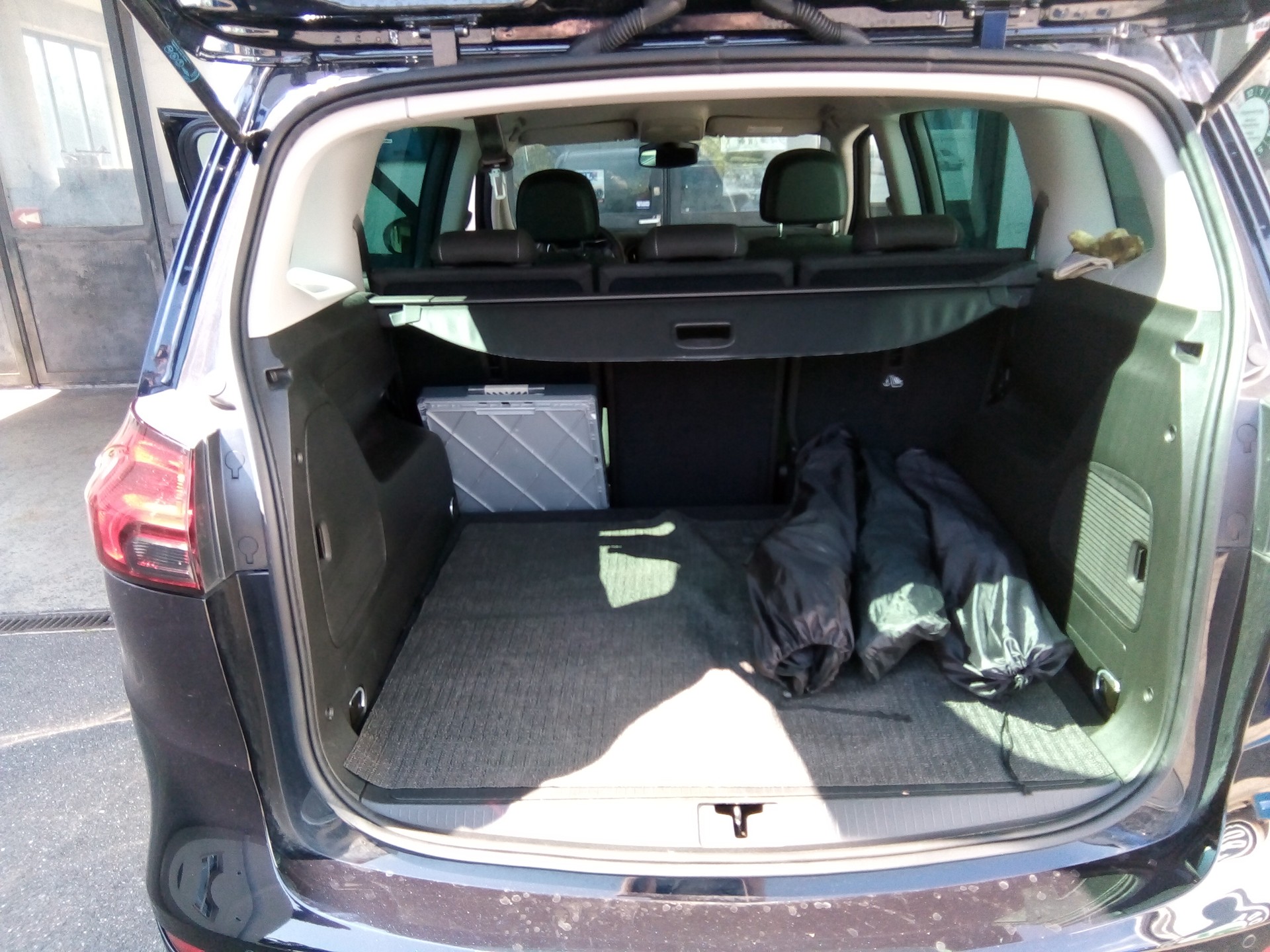 OPEL Zafira 2.0 CDTi Excellence Automatic-image-7