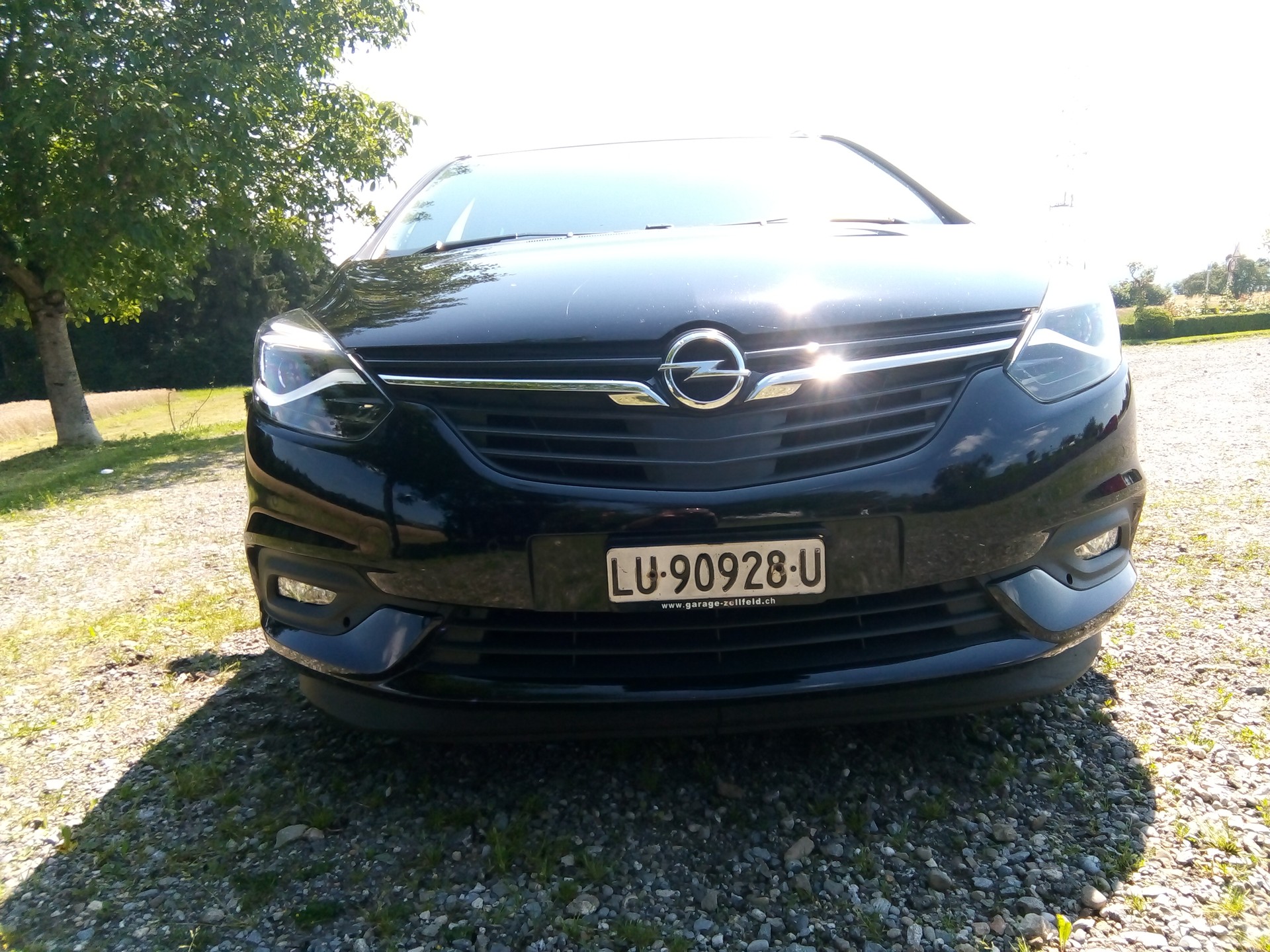 OPEL Zafira 2.0 CDTi Excellence Automatic-image-3