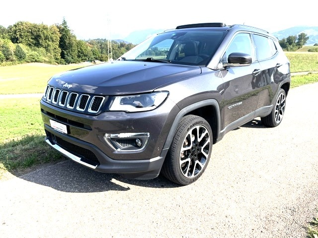 JEEP Compass 1.4 Turbo Limited AWD 9ATX