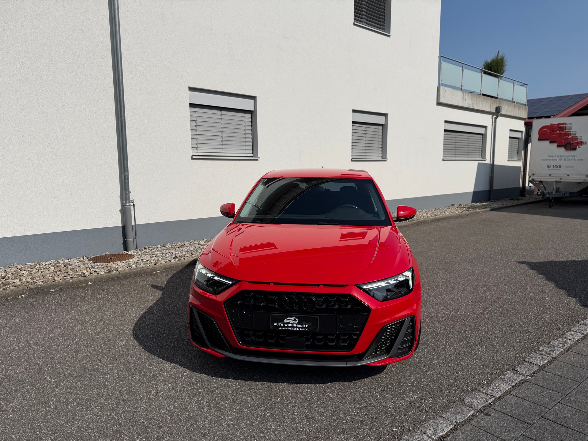 AUDI A1 Sportback 35 TFSI S Line S-tronic-image-8