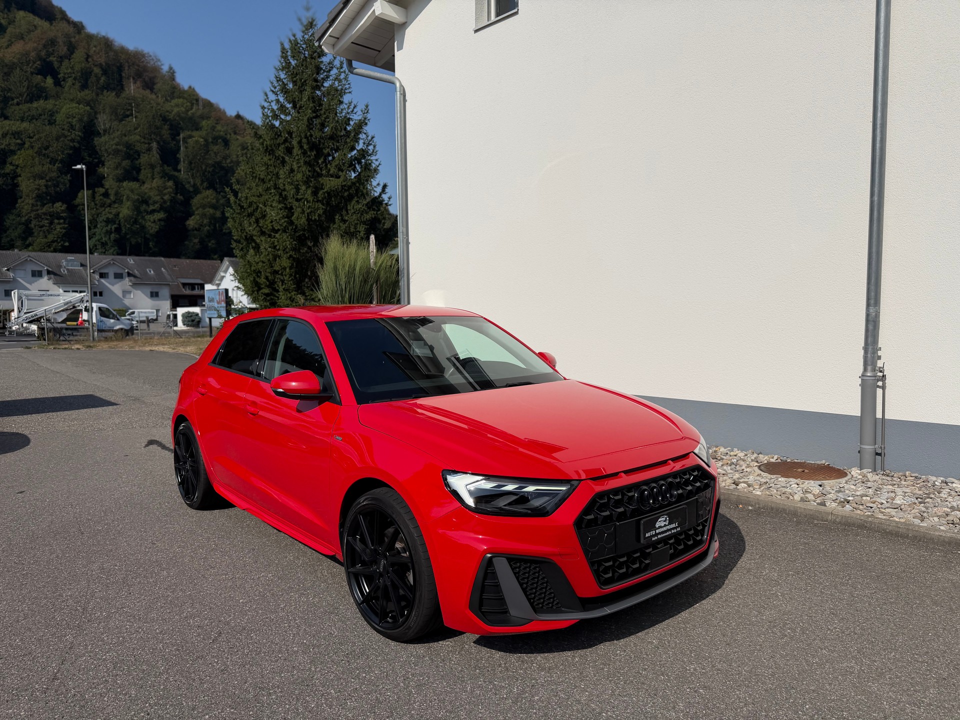AUDI A1 Sportback 35 TFSI S Line S-tronic-image-1