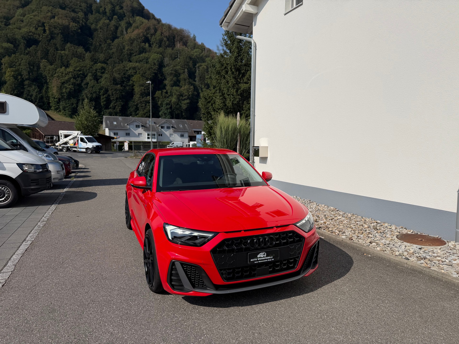 AUDI A1 Sportback 35 TFSI S Line S-tronic-image-0