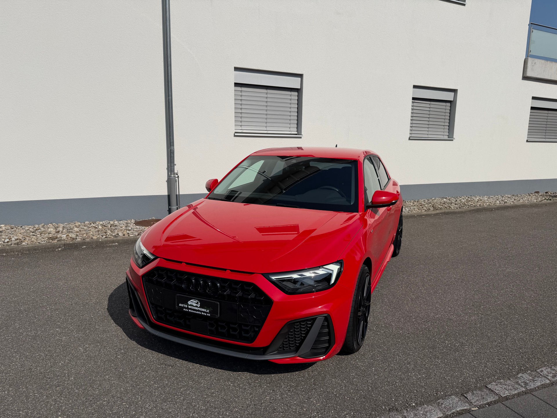 AUDI A1 Sportback 35 TFSI S Line S-tronic-image-9