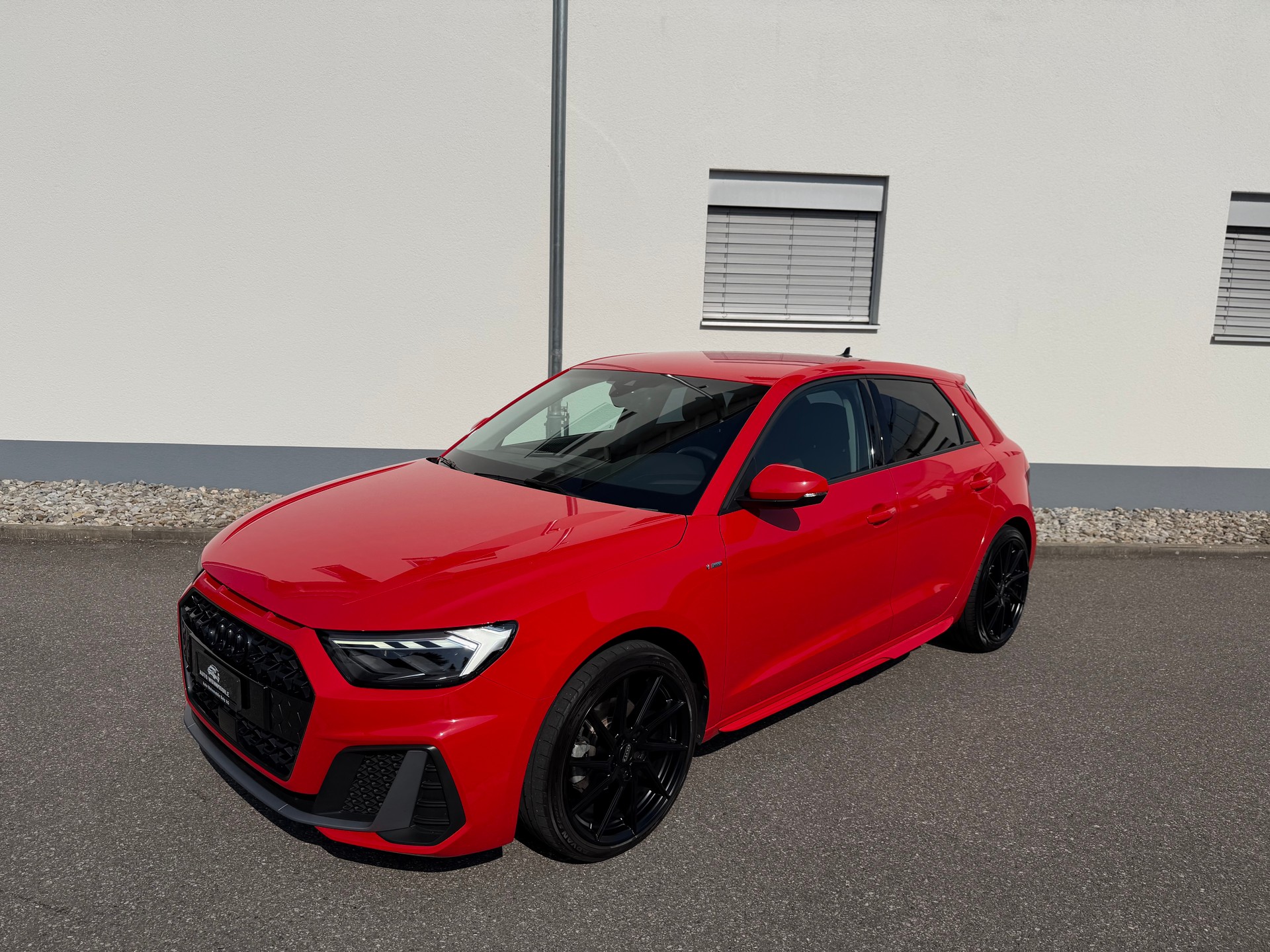 AUDI A1 Sportback 35 TFSI S Line S-tronic-image-10