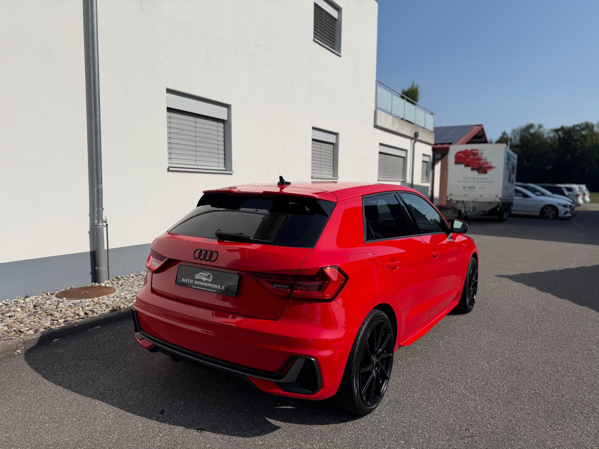 AUDI A1 Sportback 35 TFSI S Line S-tronic-image-6