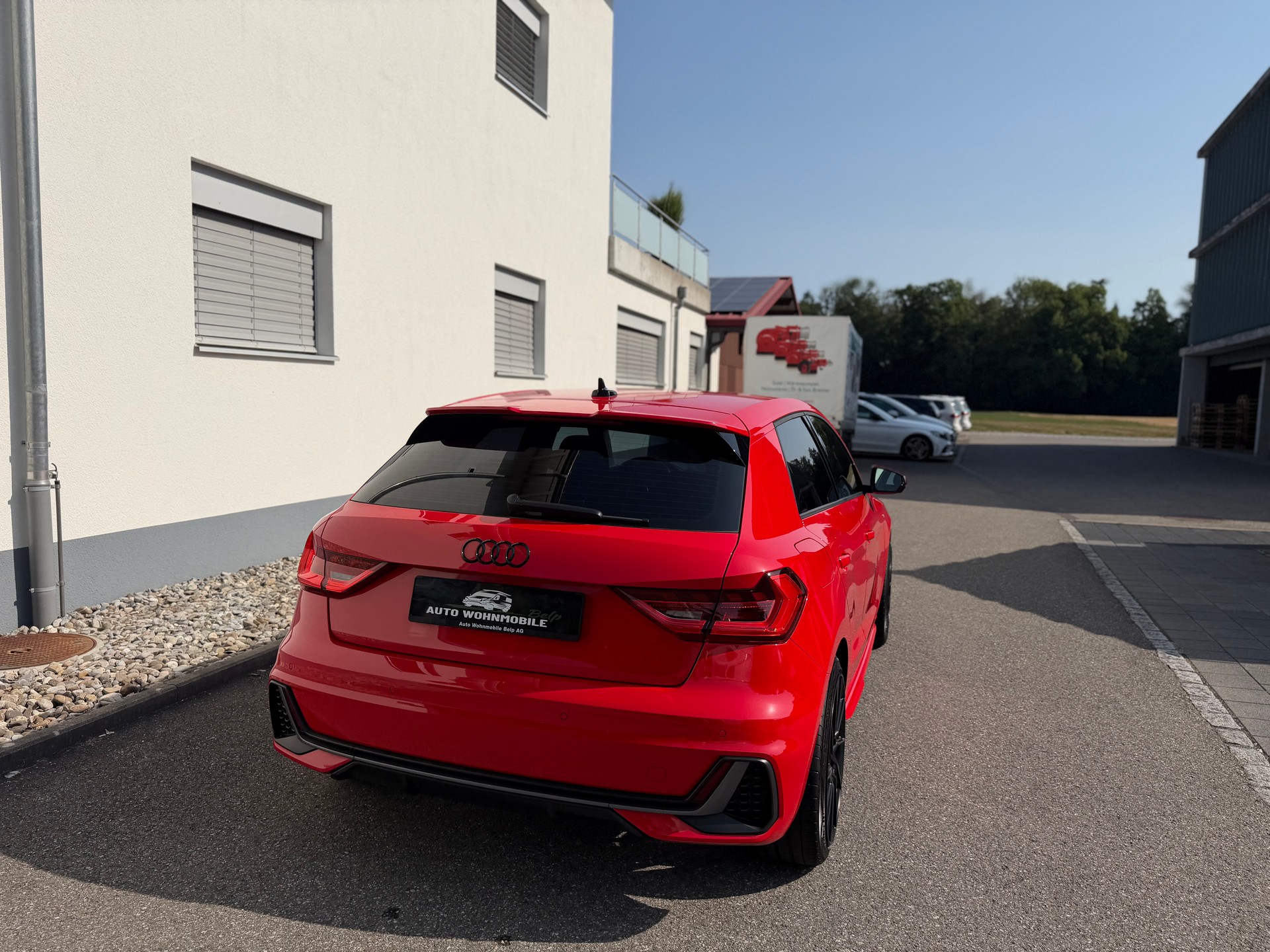 AUDI A1 Sportback 35 TFSI S Line S-tronic-image-7