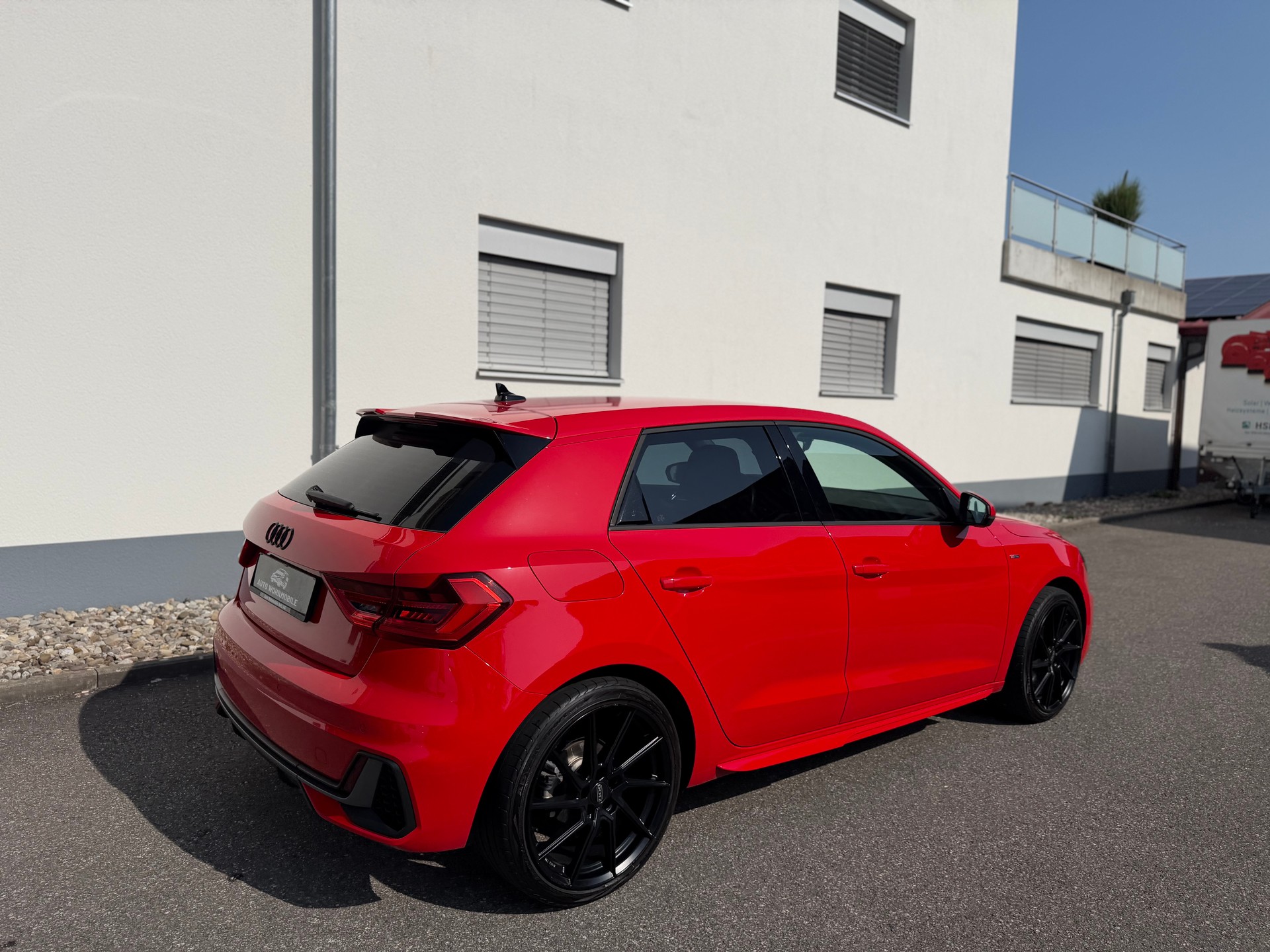 AUDI A1 Sportback 35 TFSI S Line S-tronic-image-5