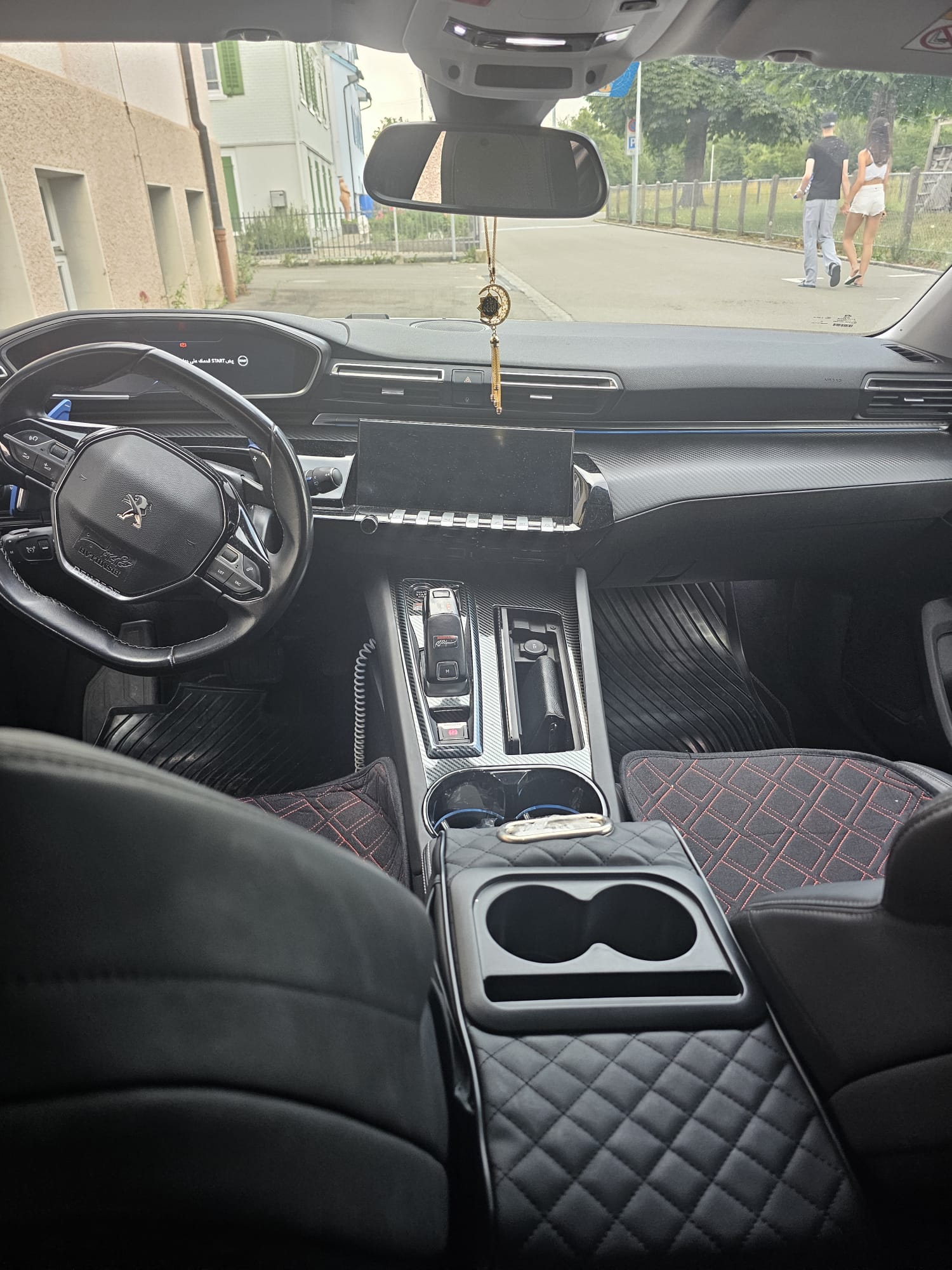 PEUGEOT 508 SW 1.6 Pure Tech Allure EAT8-image-1