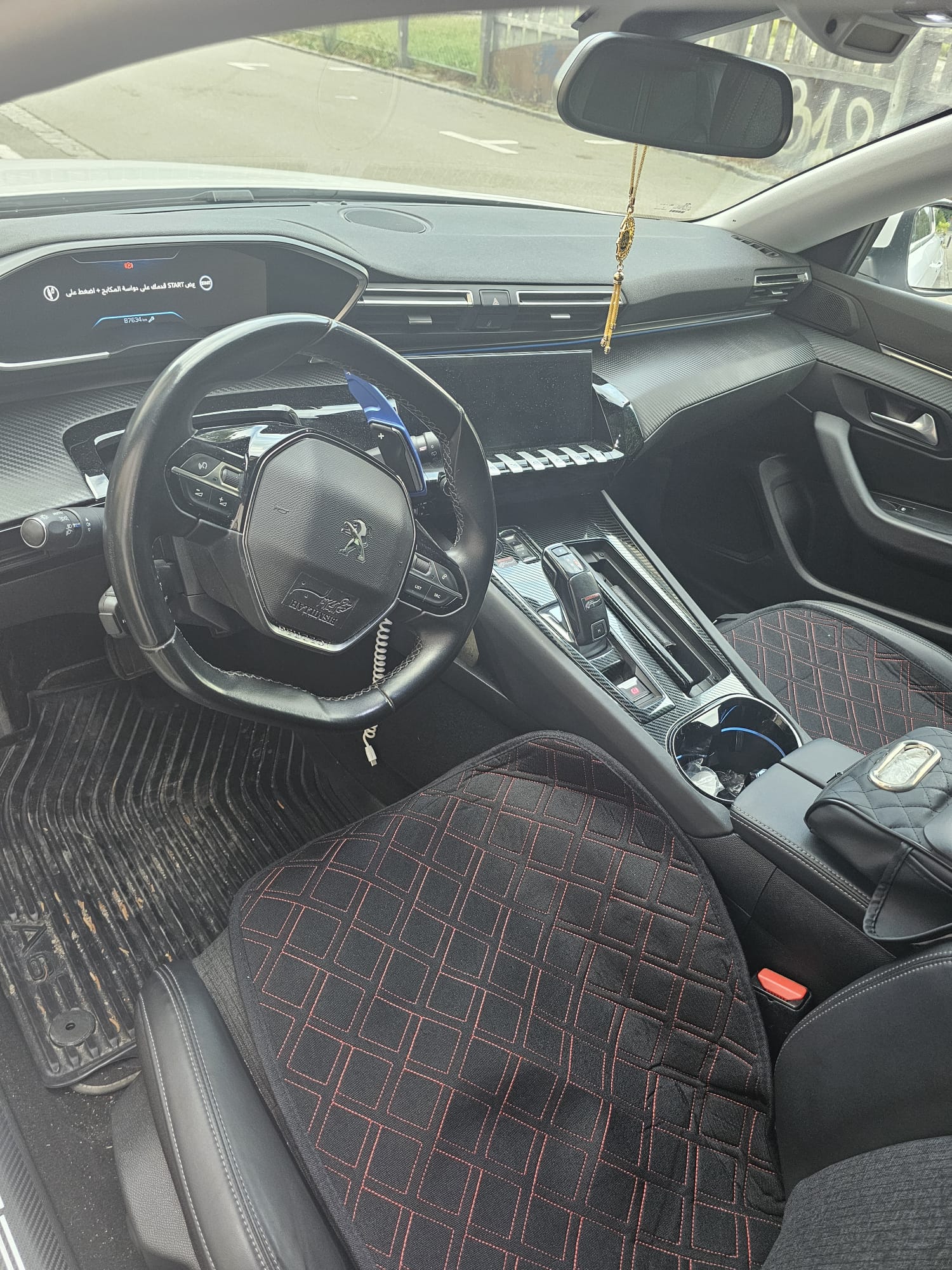 PEUGEOT 508 SW 1.6 Pure Tech Allure EAT8-image-2