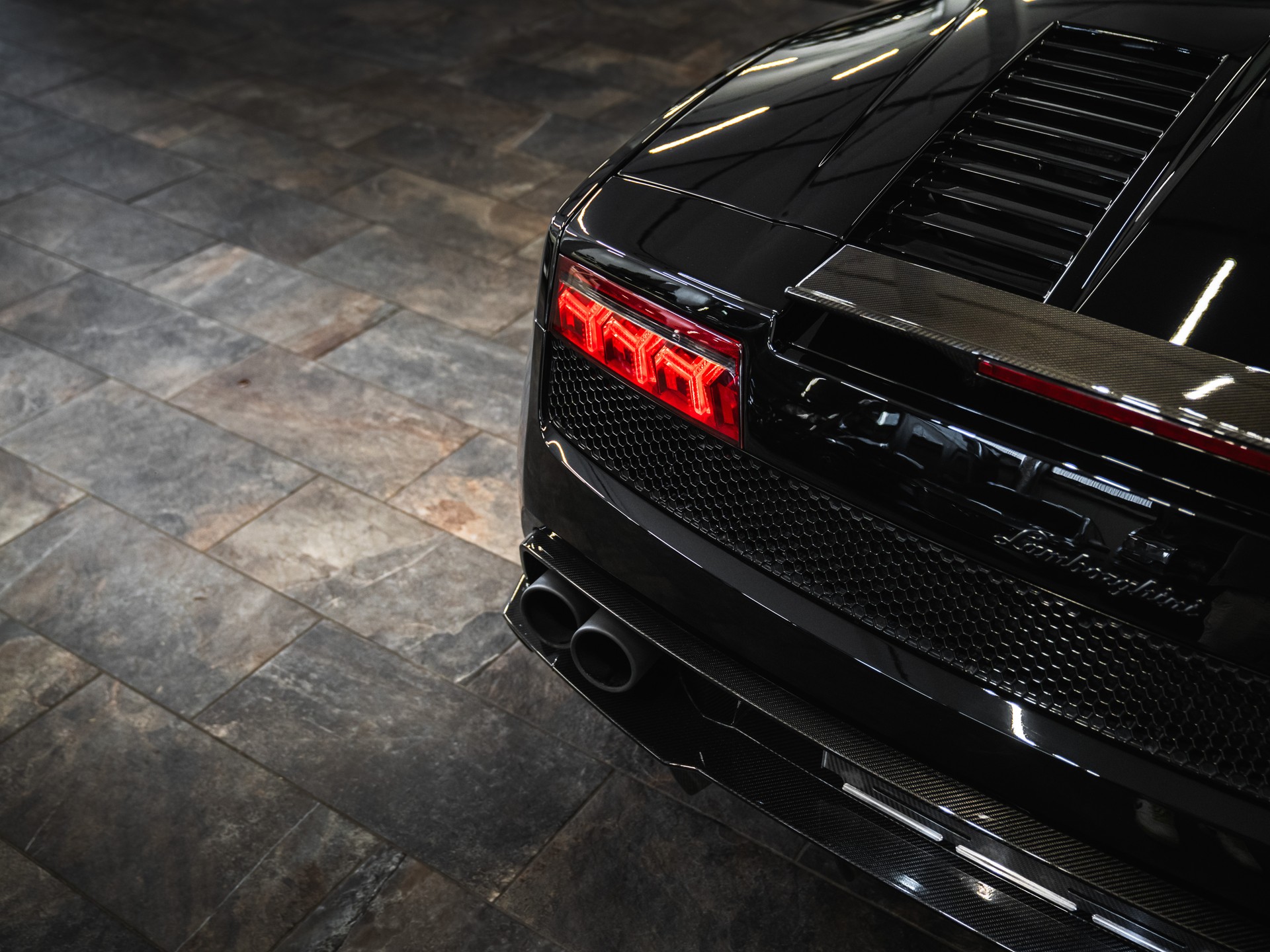 LAMBORGHINI Gallardo LP570-4 Spyder Performante E-Gear-image-13