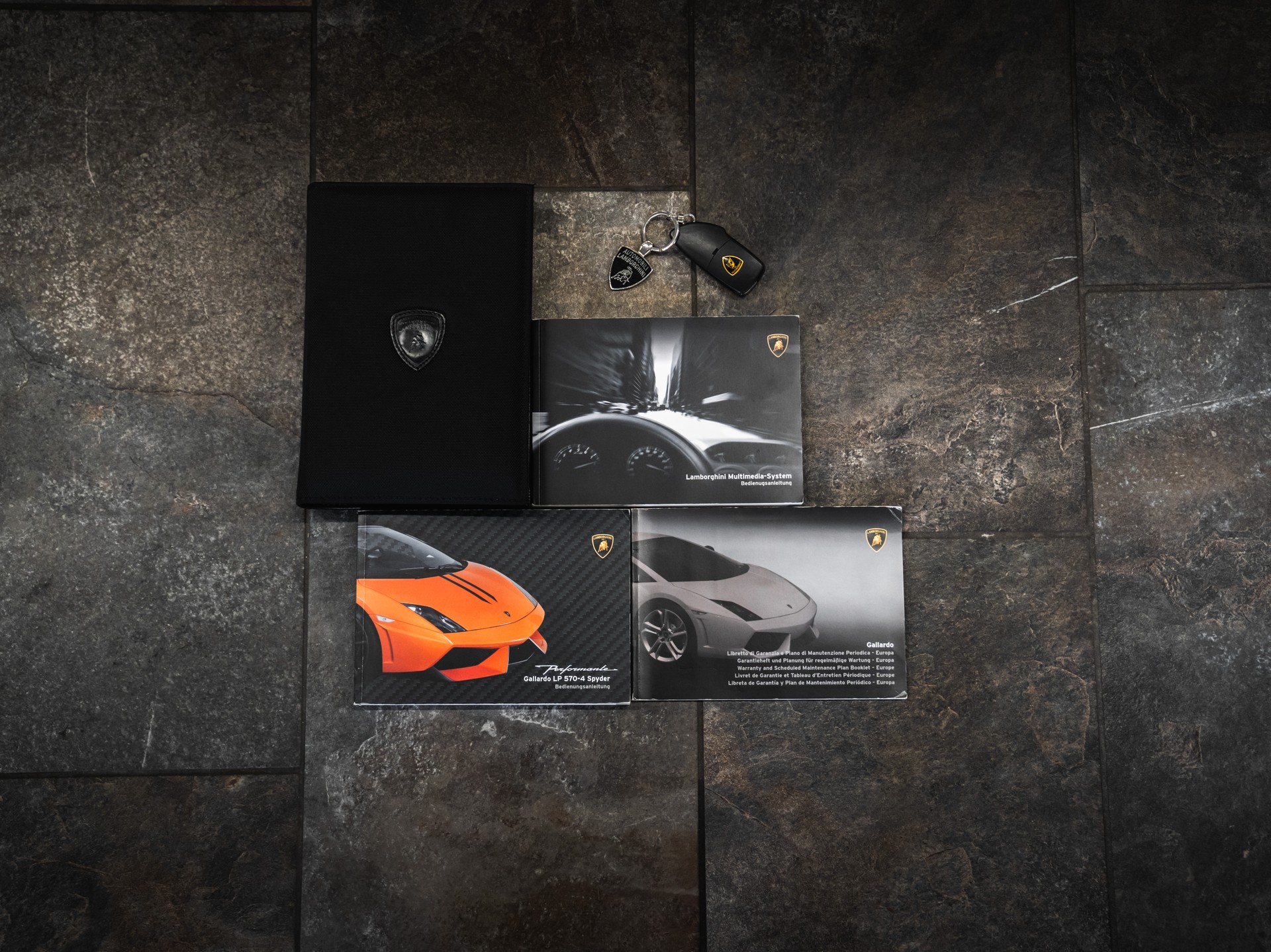 LAMBORGHINI Gallardo LP570-4 Spyder Performante E-Gear-image-15