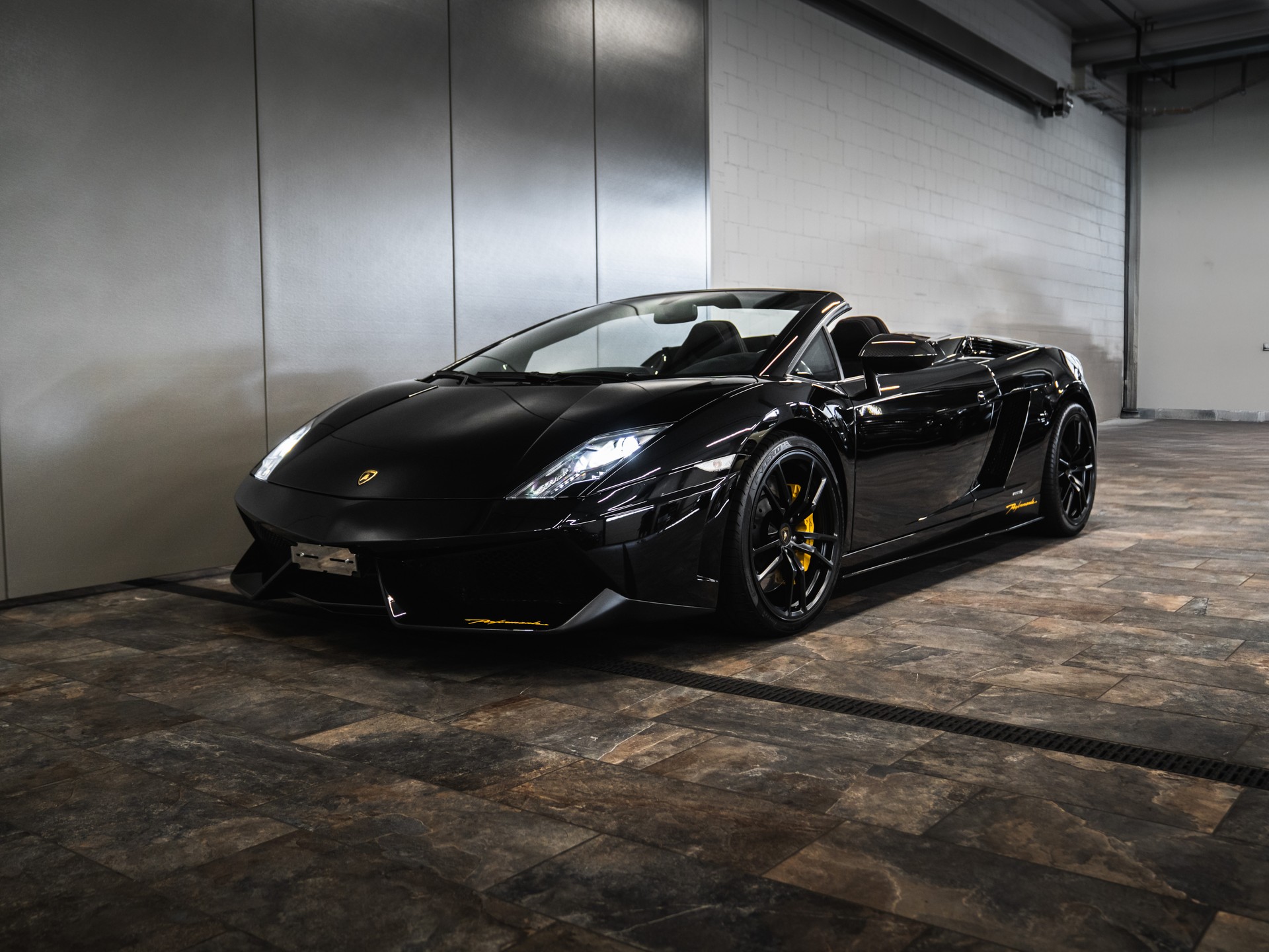 LAMBORGHINI Gallardo LP570-4 Spyder Performante E-Gear-image-0