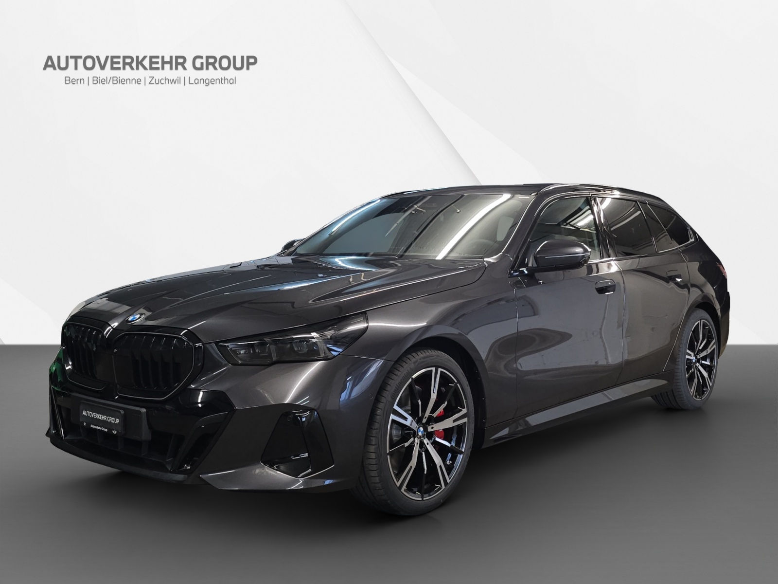 BMW 540d xDrive 48V Touring M Sport Pro Steptronic