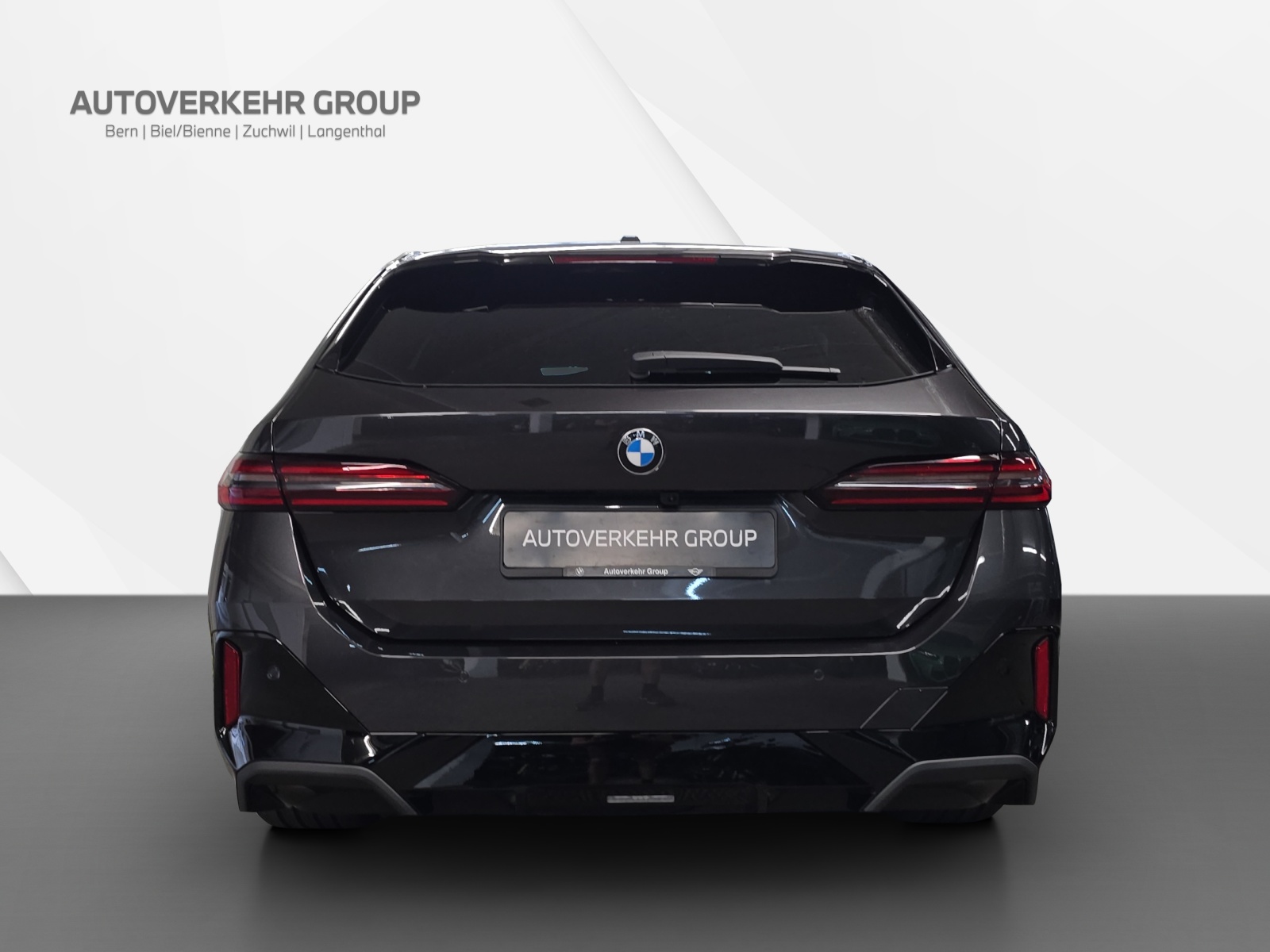 BMW 540d xDrive 48V Touring M Sport Pro Steptronic-image-5