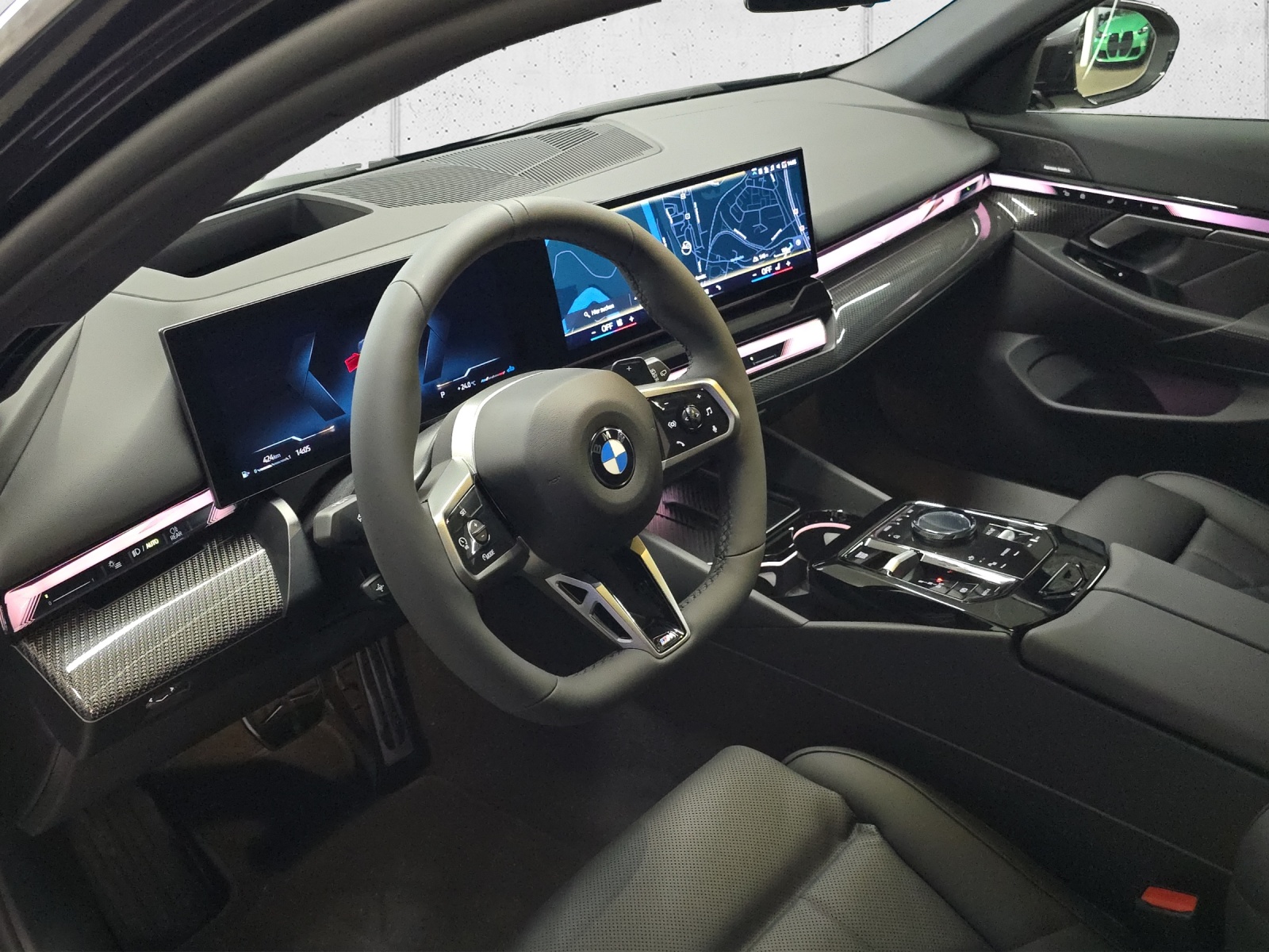 BMW 540d xDrive 48V Touring M Sport Pro Steptronic-image-11