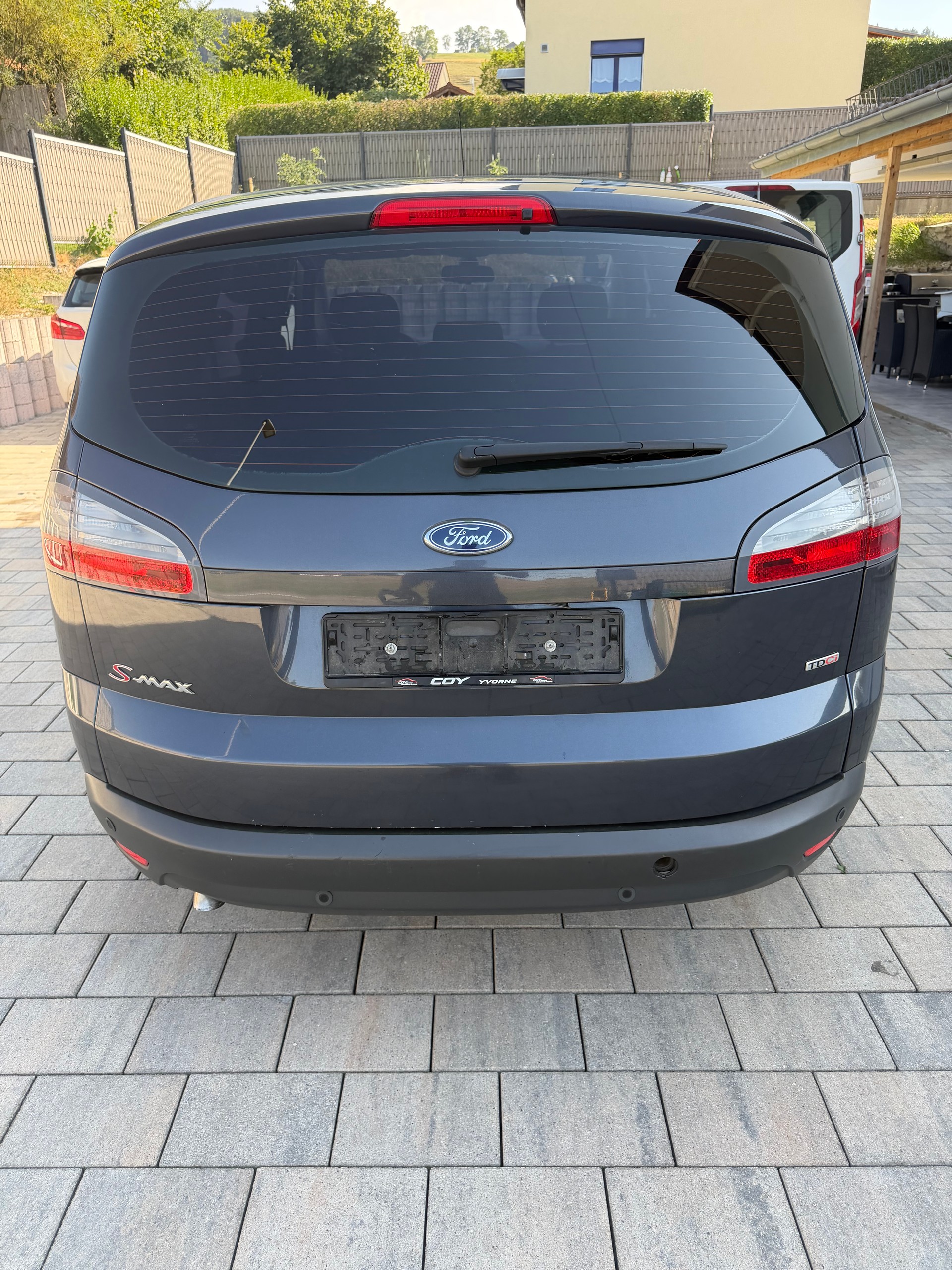 FORD S-Max 2.0 TDCi Titanium Automatic-image-4